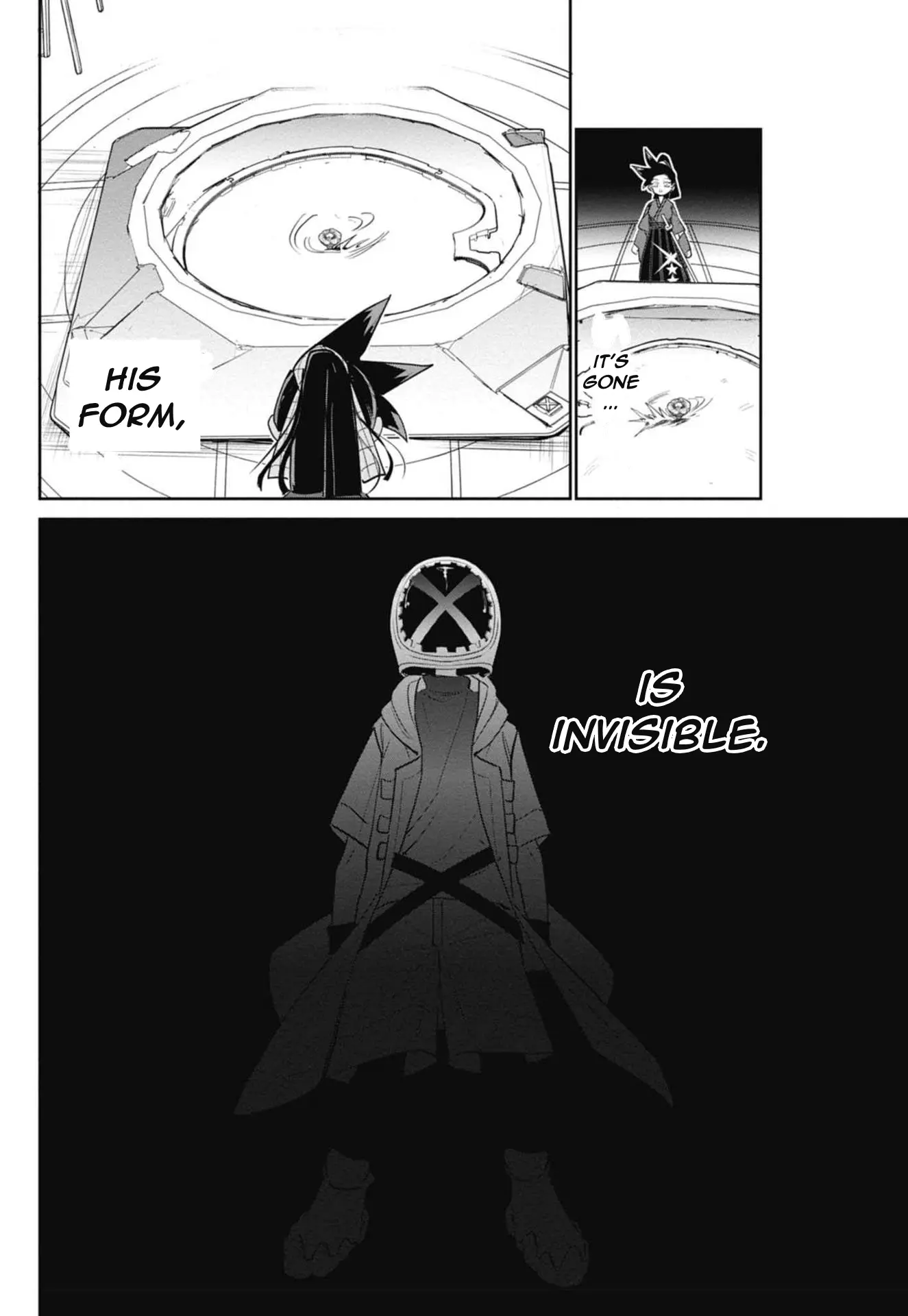 Beyblade X Chapter 16 page 62