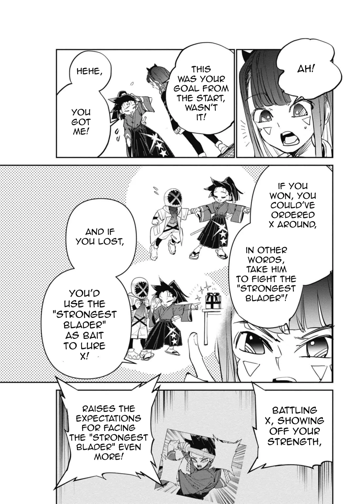 Beyblade X Chapter 16 page 67