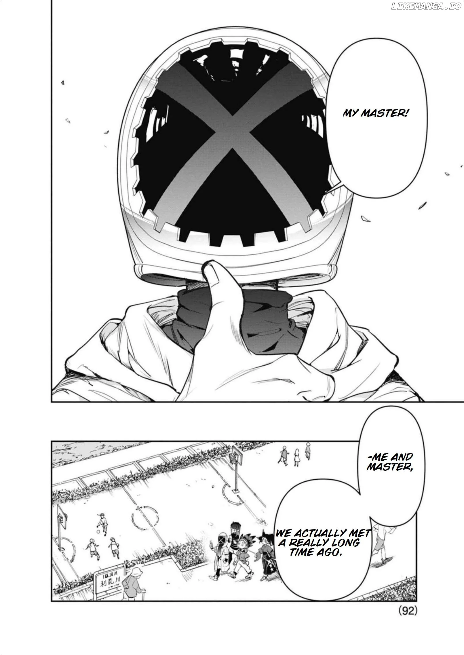 Beyblade X Chapter 17 page 6