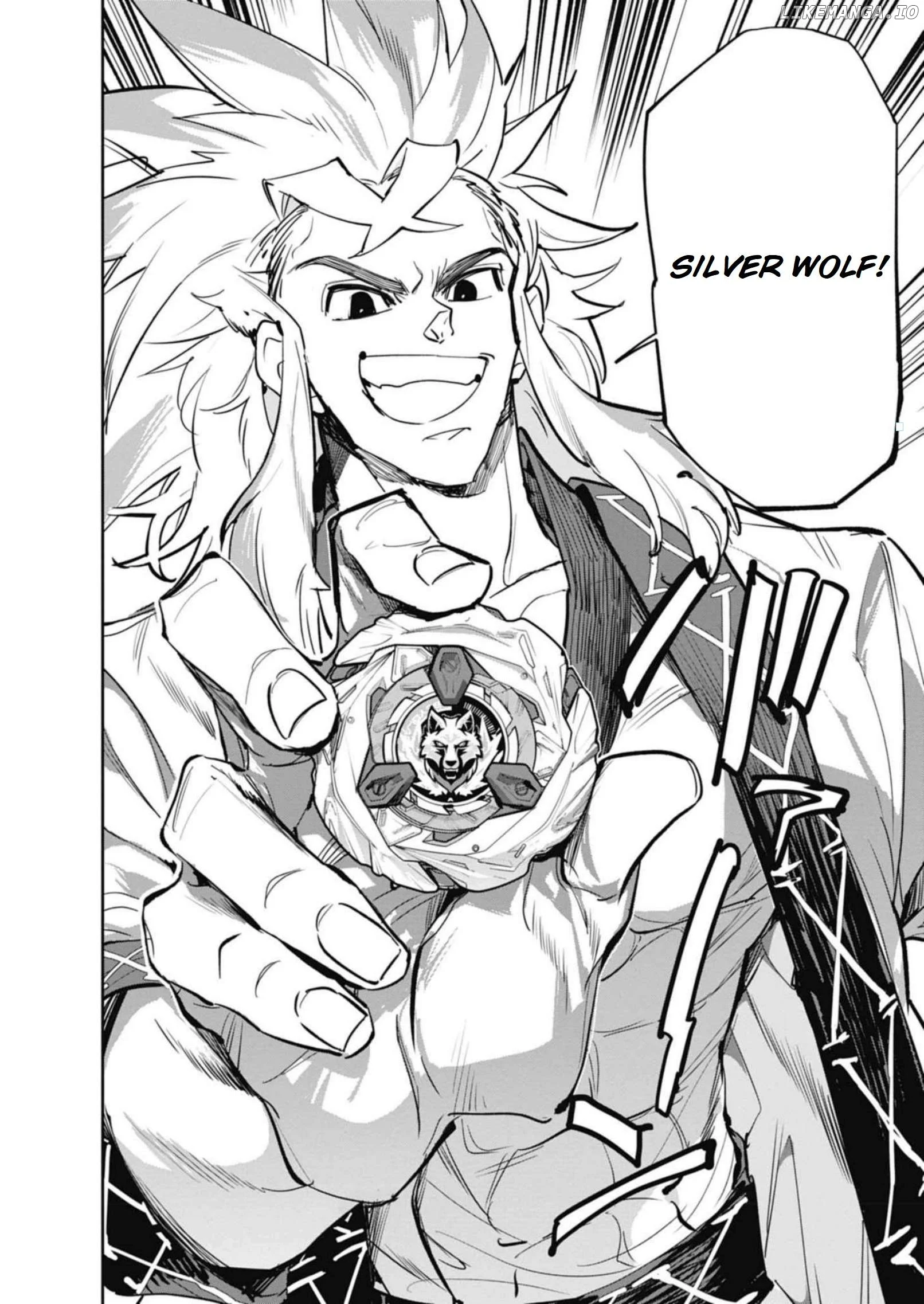 Beyblade X Chapter 17 page 16