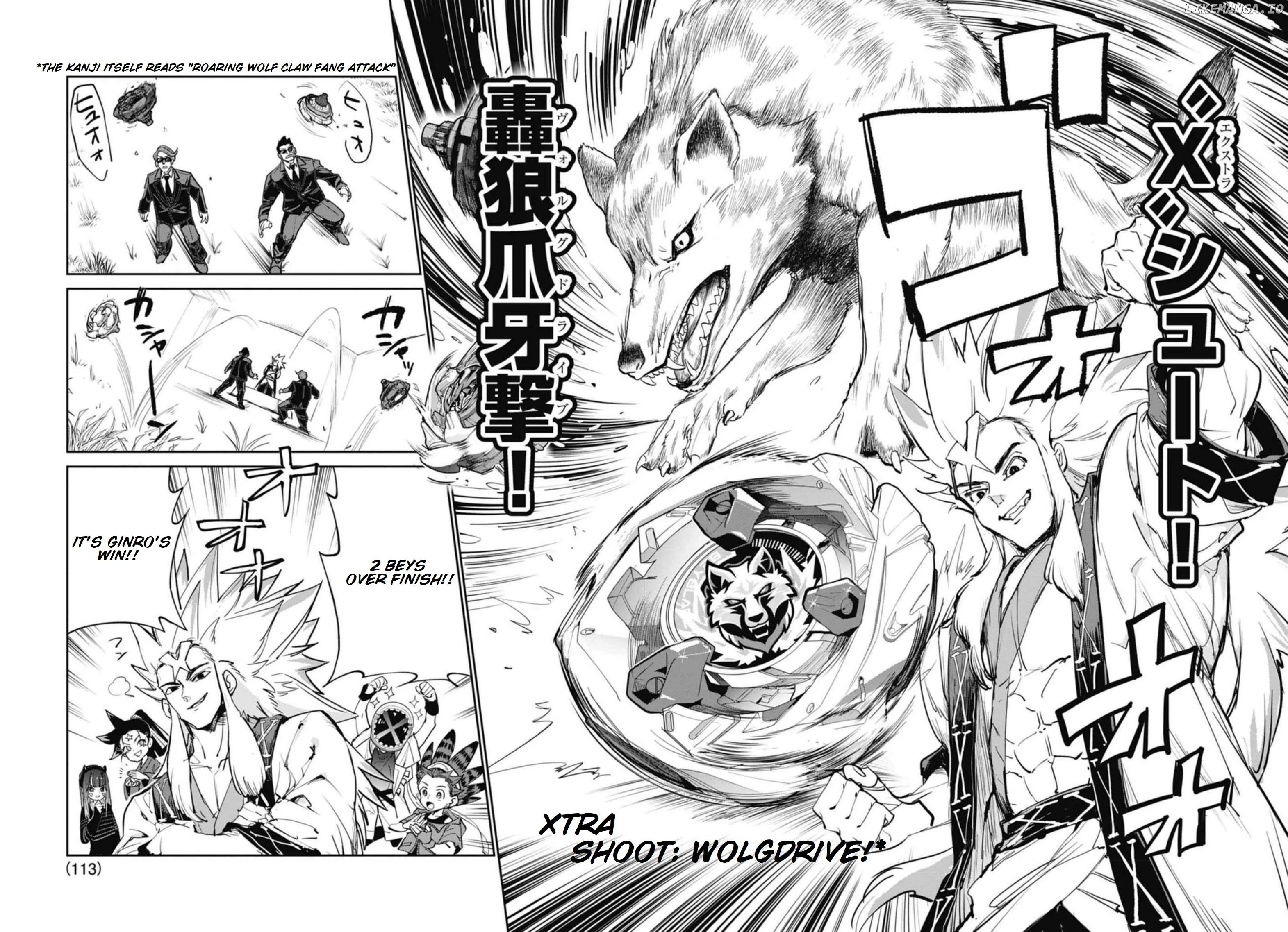 Beyblade X Chapter 17 page 26