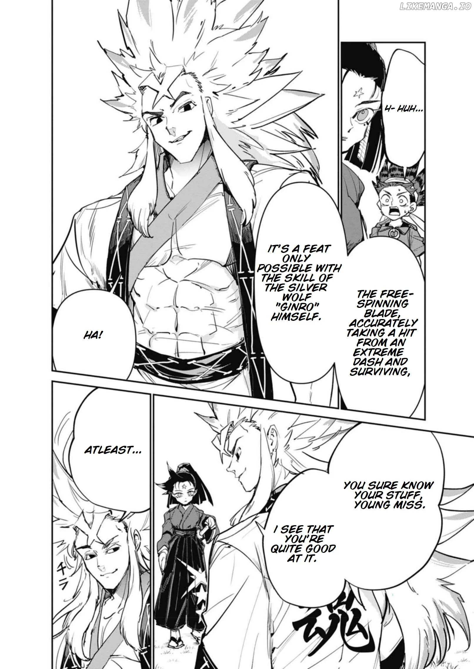 Beyblade X Chapter 17 page 29