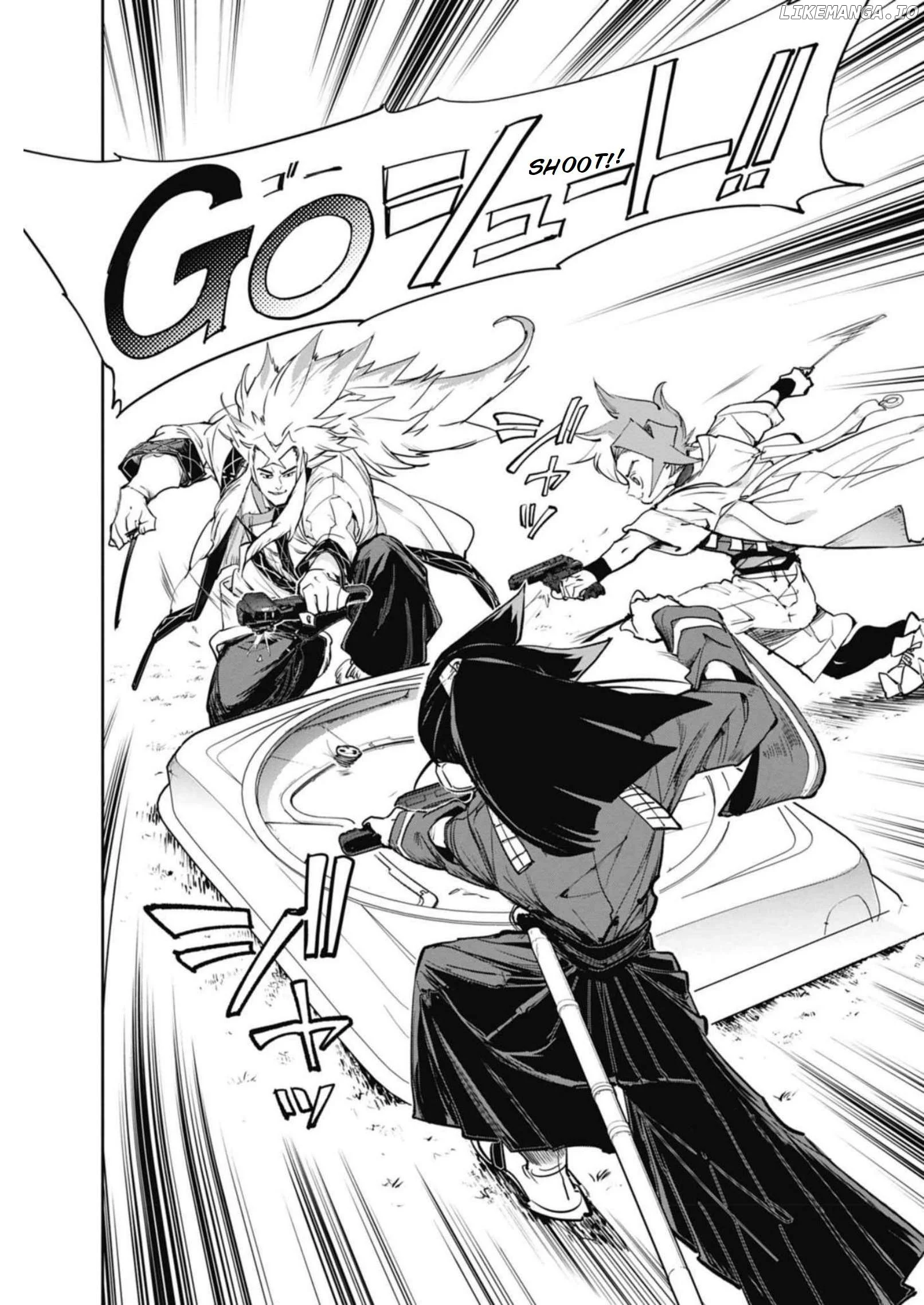 Beyblade X Chapter 17 page 41