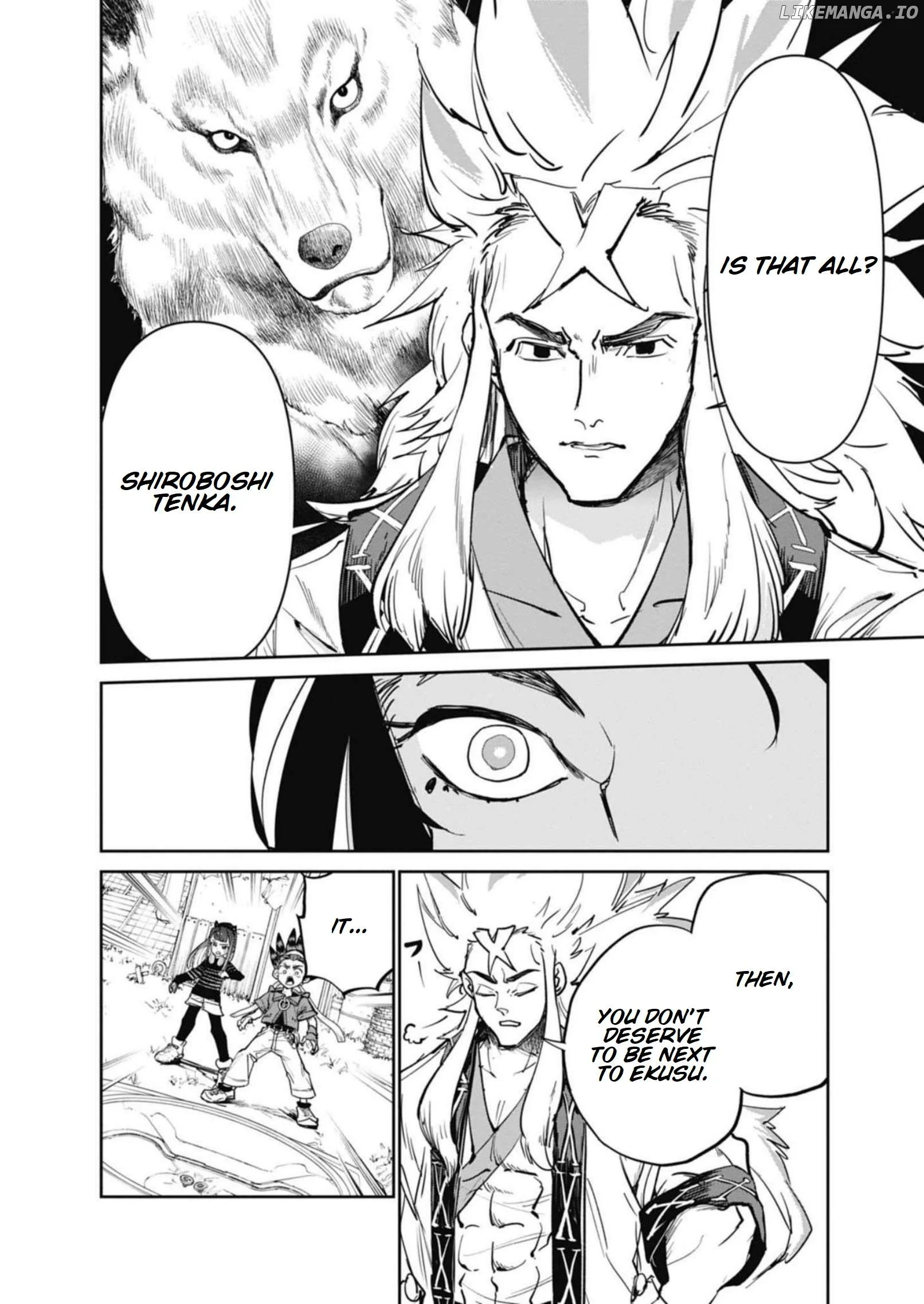 Beyblade X Chapter 17 page 49