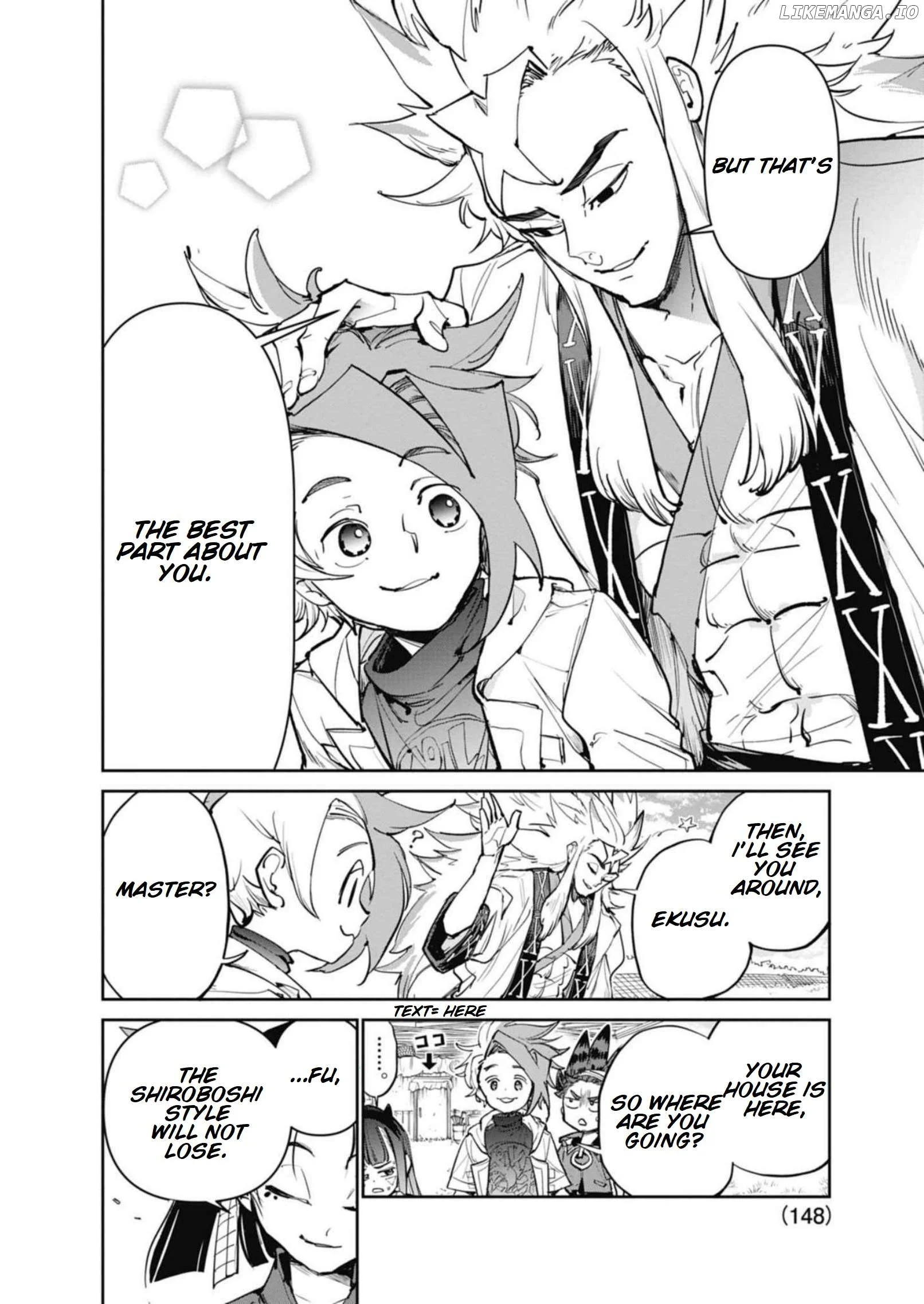 Beyblade X Chapter 17 page 60