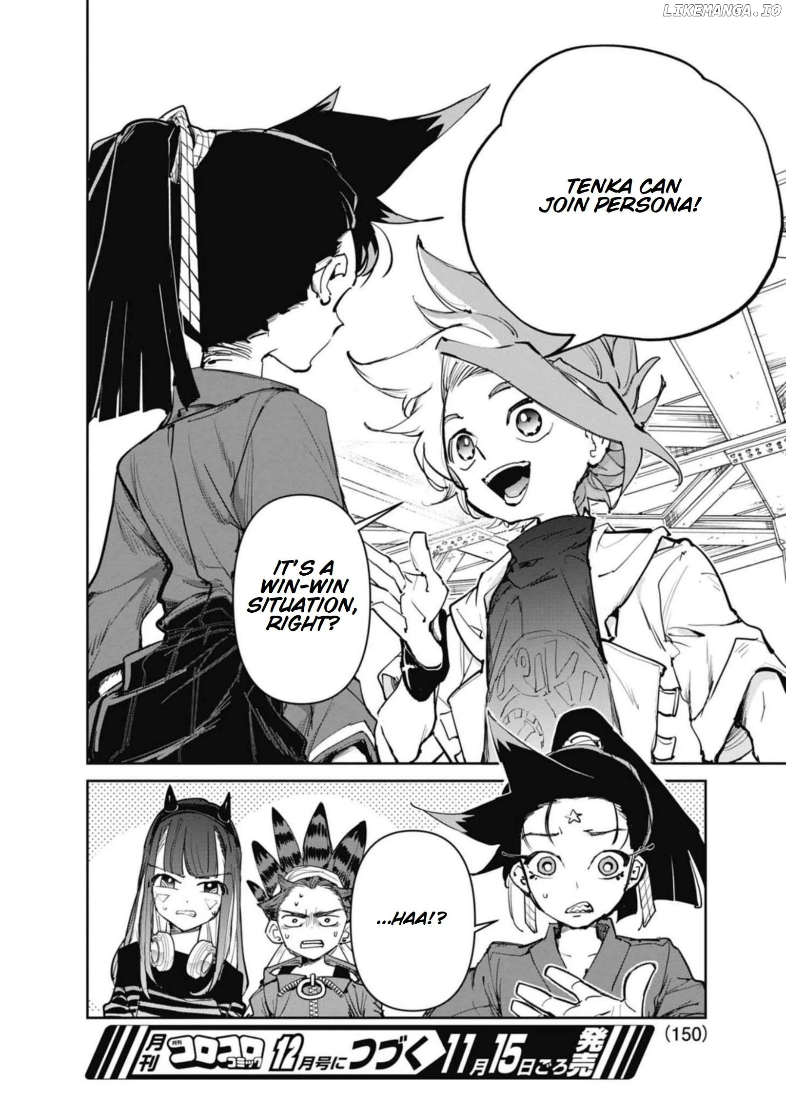 Beyblade X Chapter 17 page 62