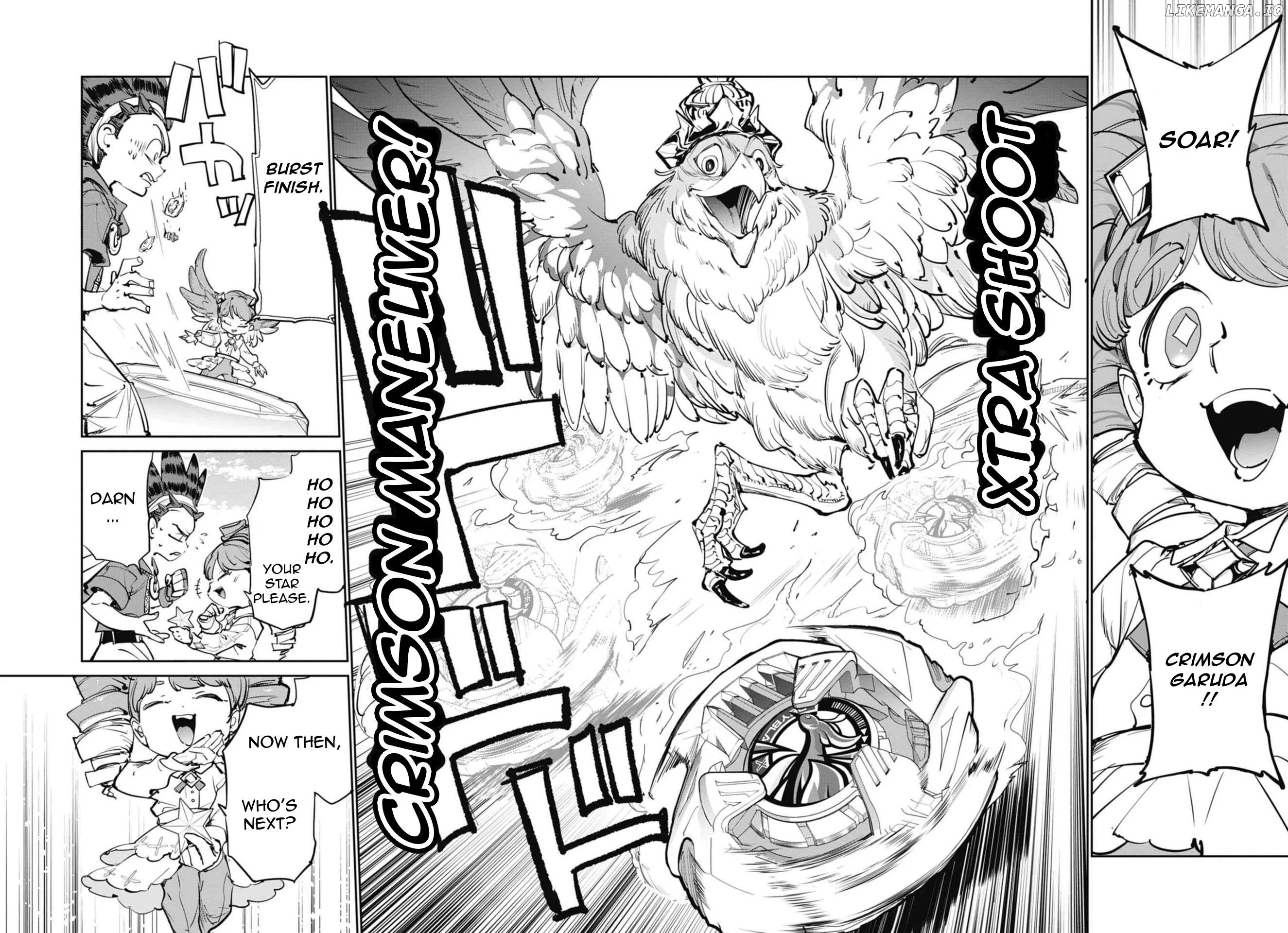 Beyblade X Chapter 18 page 30