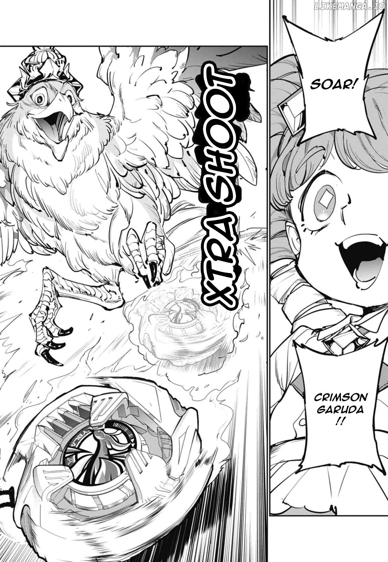 Beyblade X Chapter 18 page 31