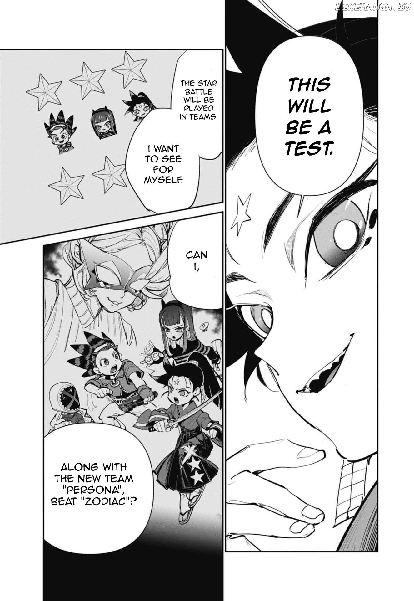 Beyblade X Chapter 18 page 17