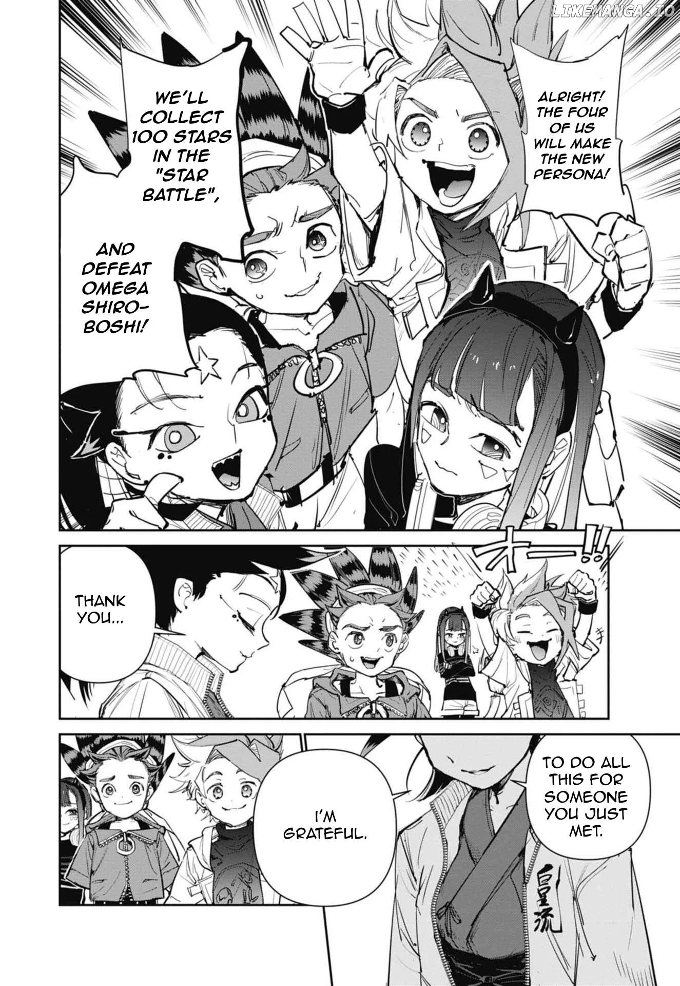 Beyblade X Chapter 18 page 12