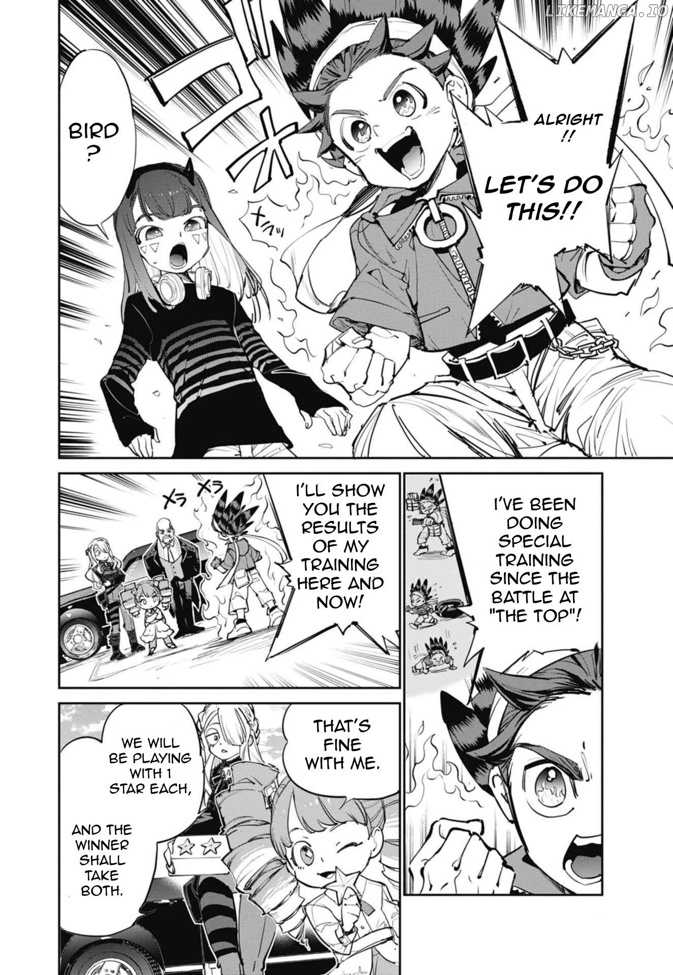 Beyblade X Chapter 18 page 20