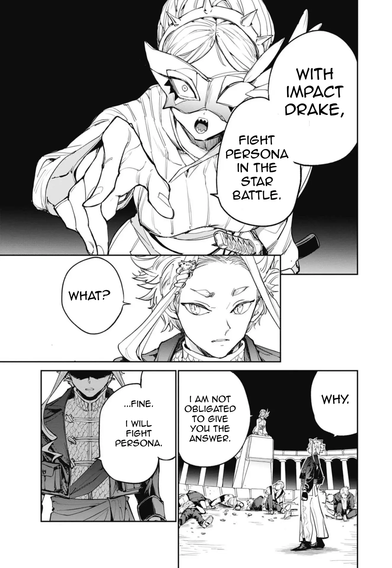 Beyblade X Chapter 19 page 30