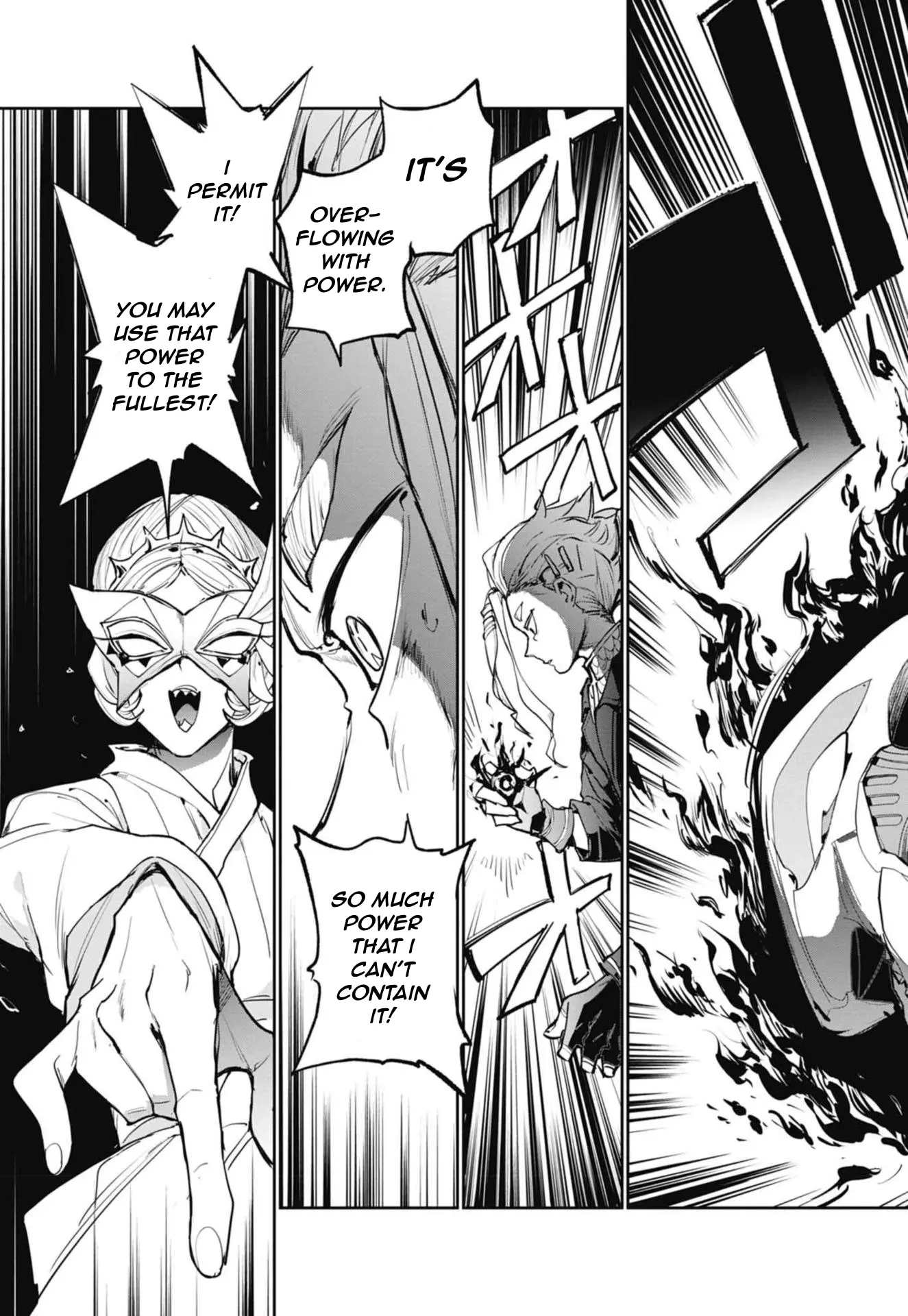 Beyblade X Chapter 19 page 24