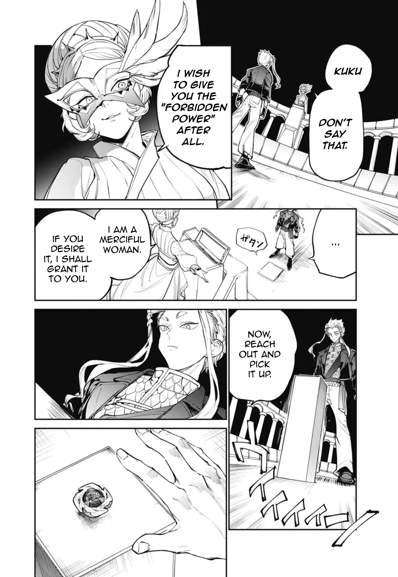 Beyblade X Chapter 19 page 20