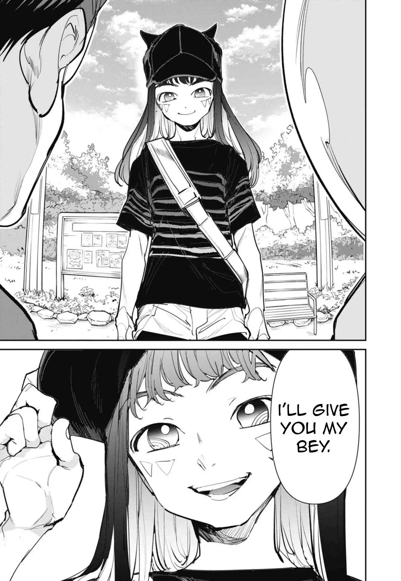 Beyblade X Chapter 2 page 11