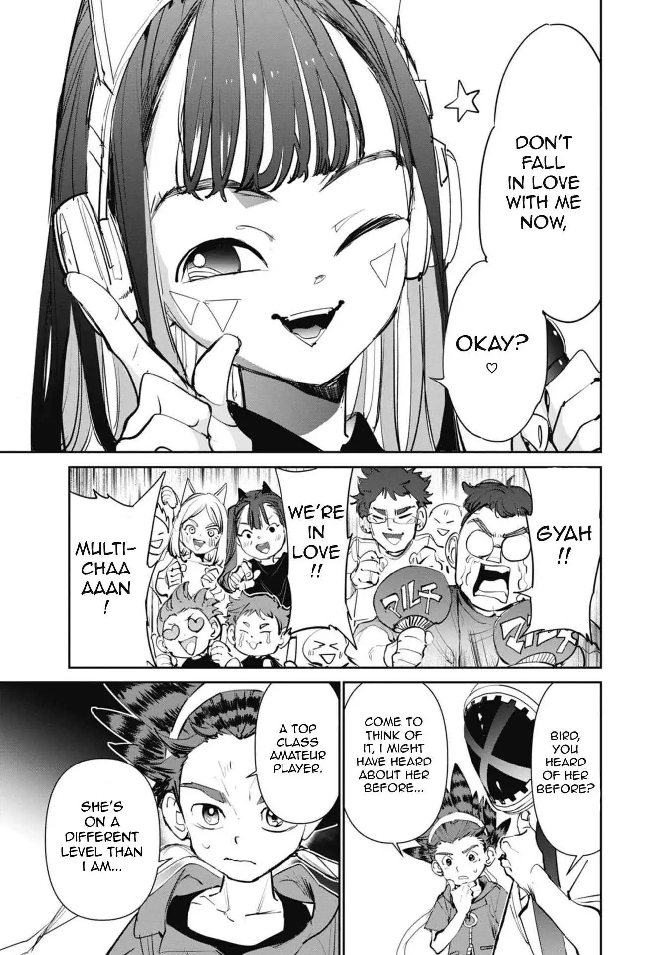 Beyblade X Chapter 2 page 23