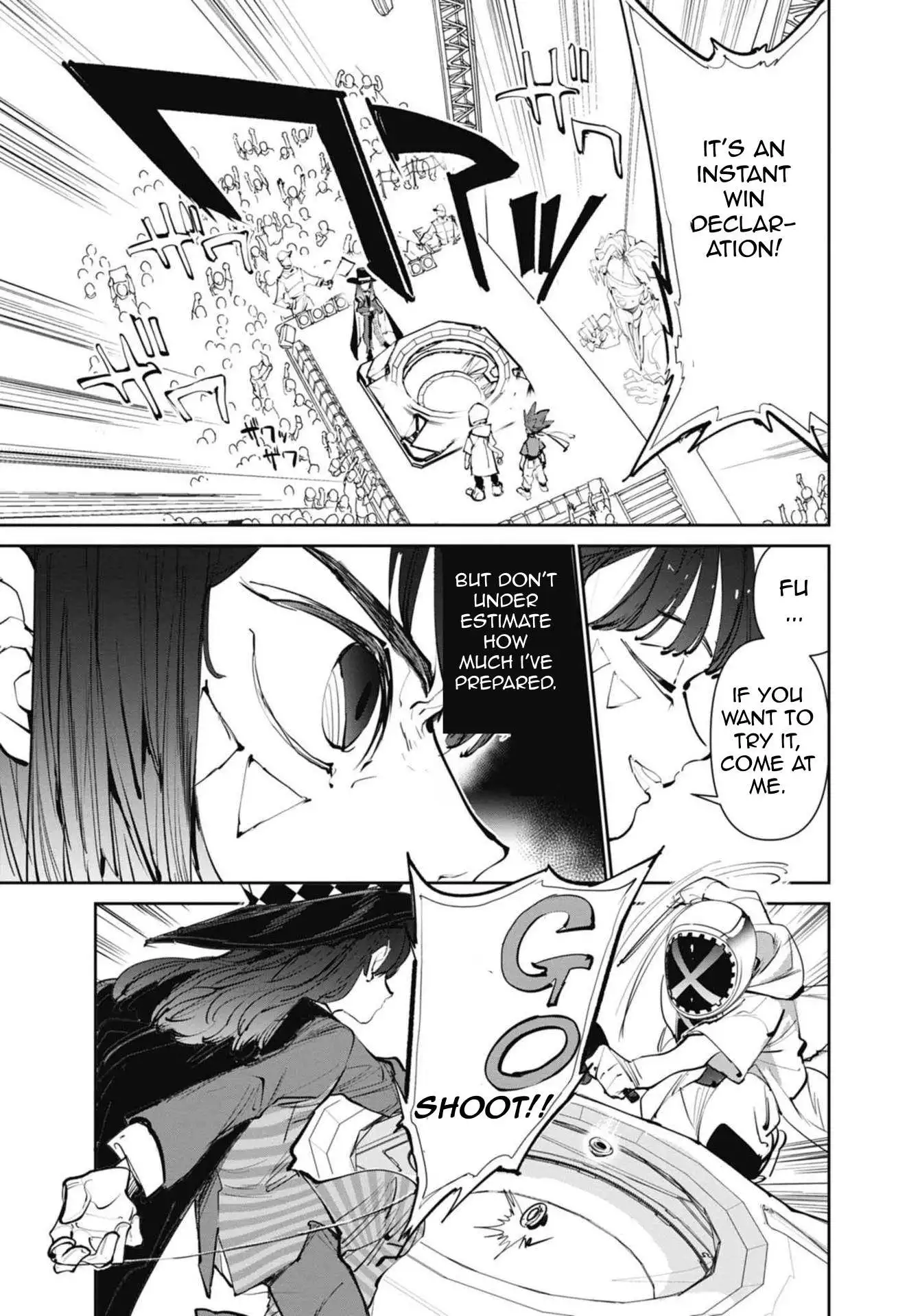 Beyblade X Chapter 2 page 51