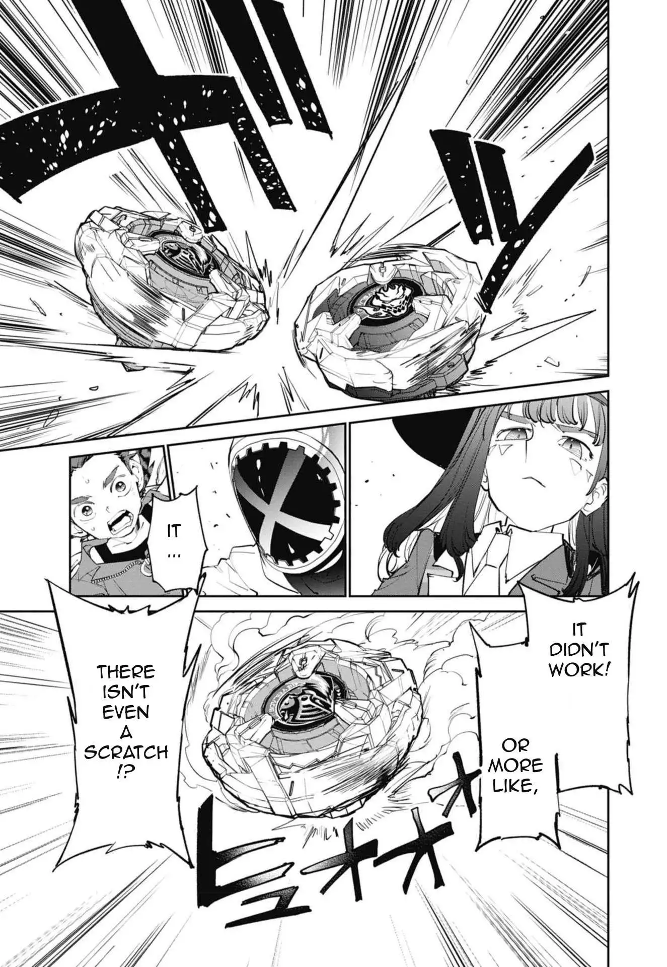 Beyblade X Chapter 2 page 53
