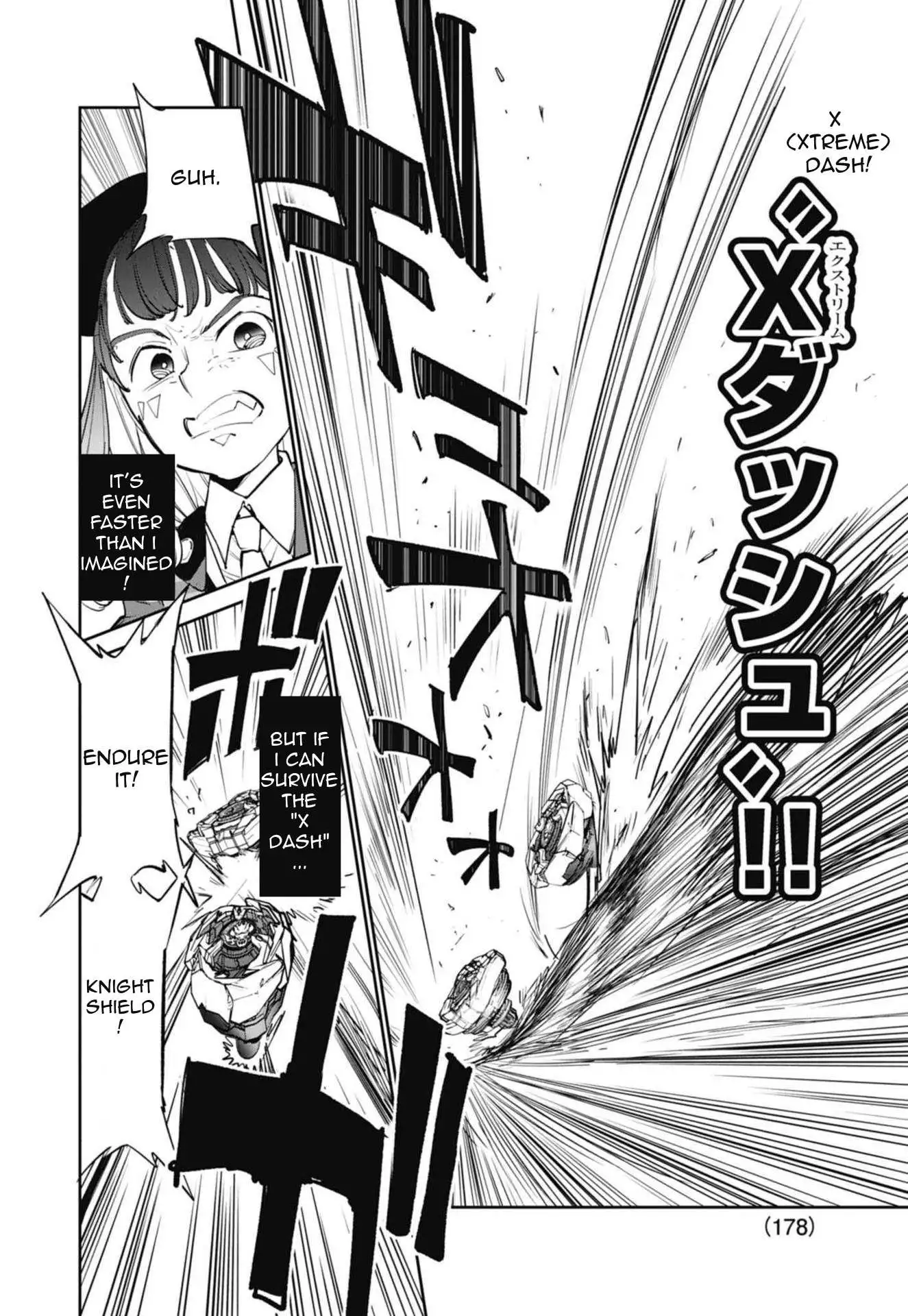 Beyblade X Chapter 2 page 56