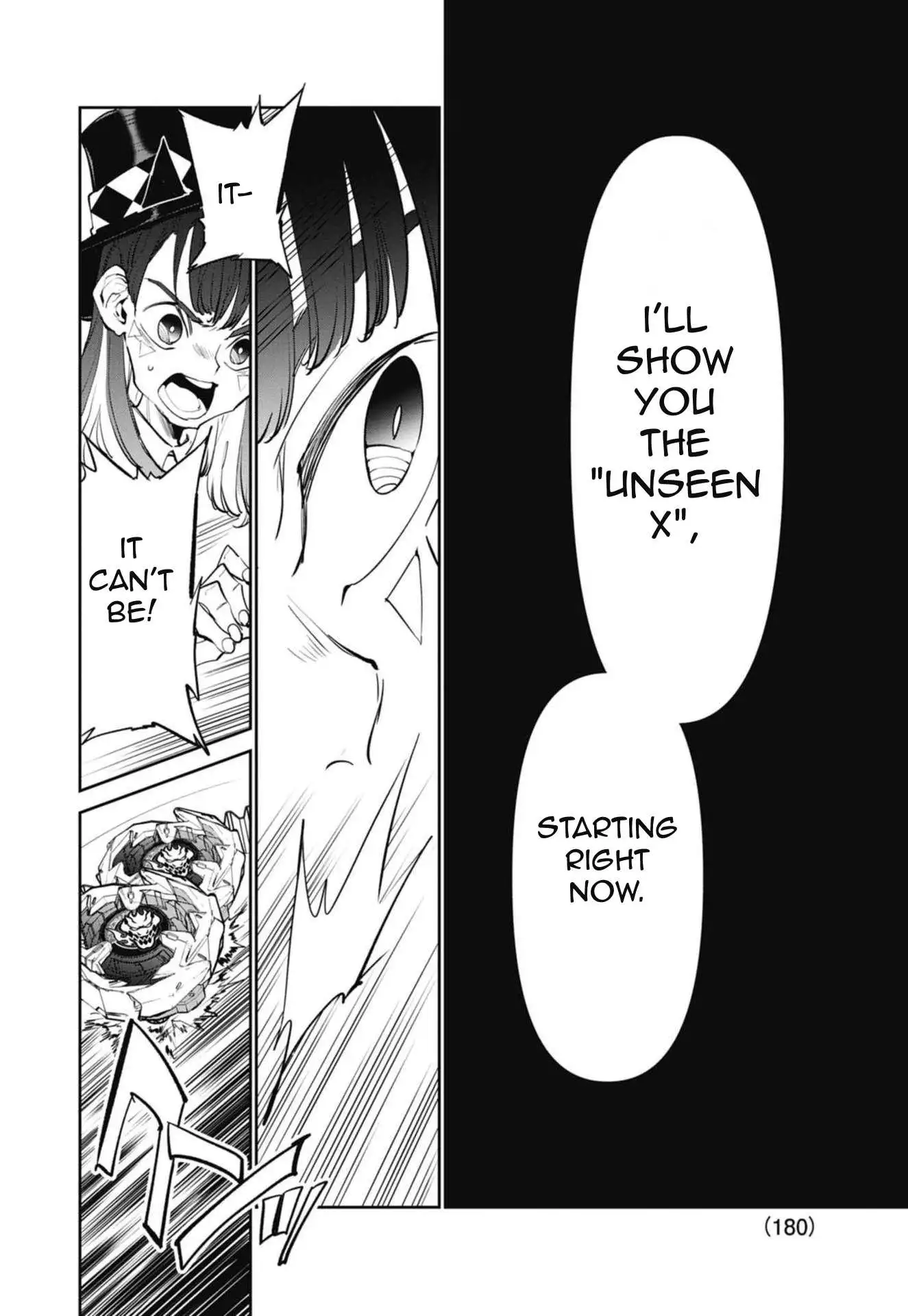 Beyblade X Chapter 2 page 58