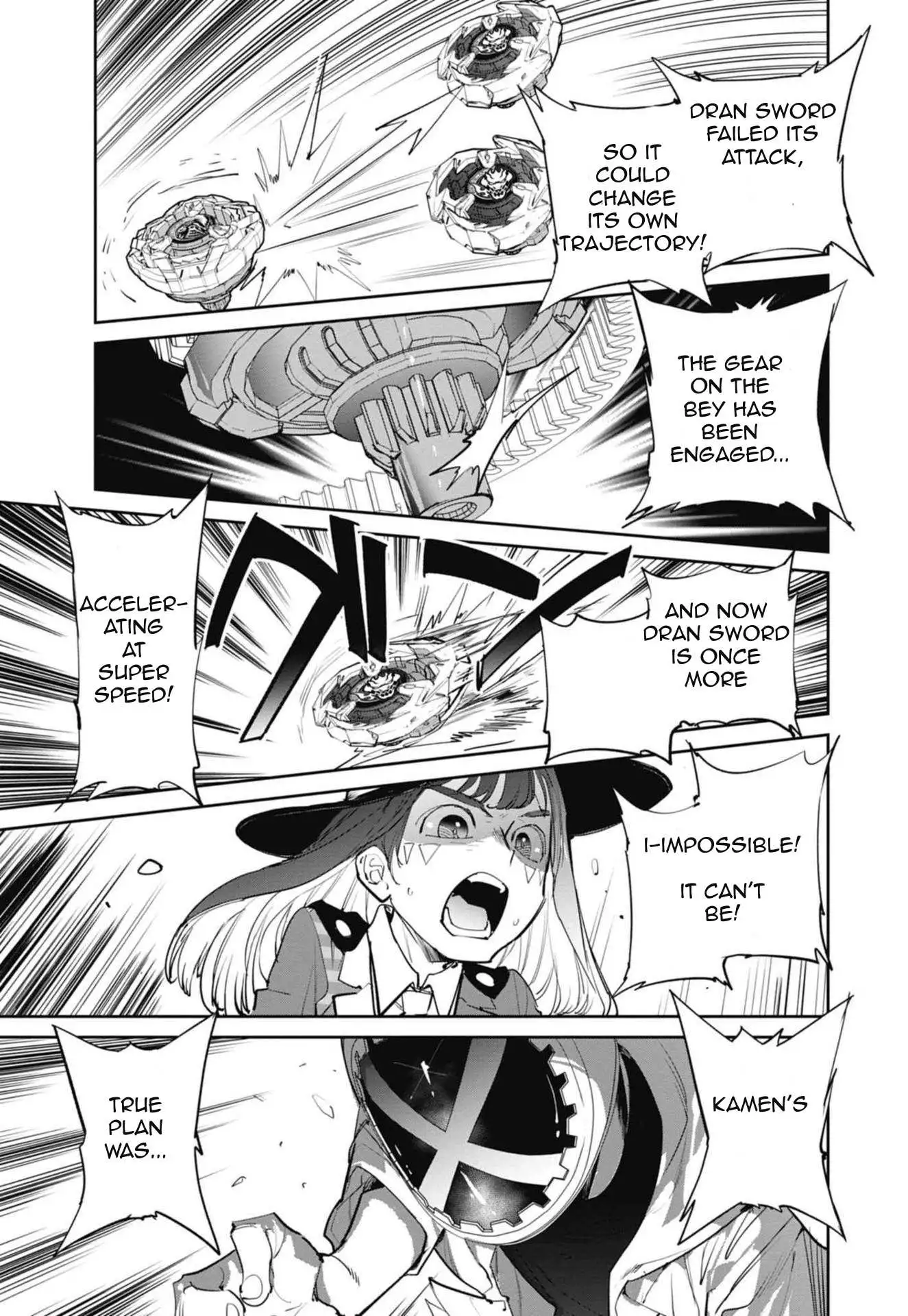 Beyblade X Chapter 2 page 59