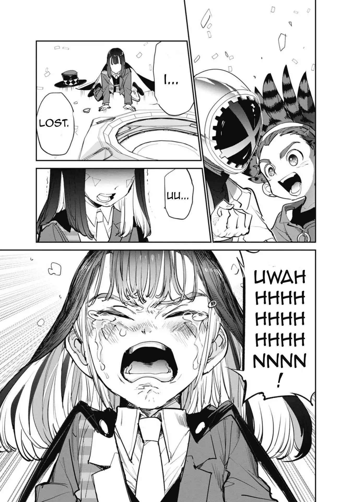 Beyblade X Chapter 2 page 64