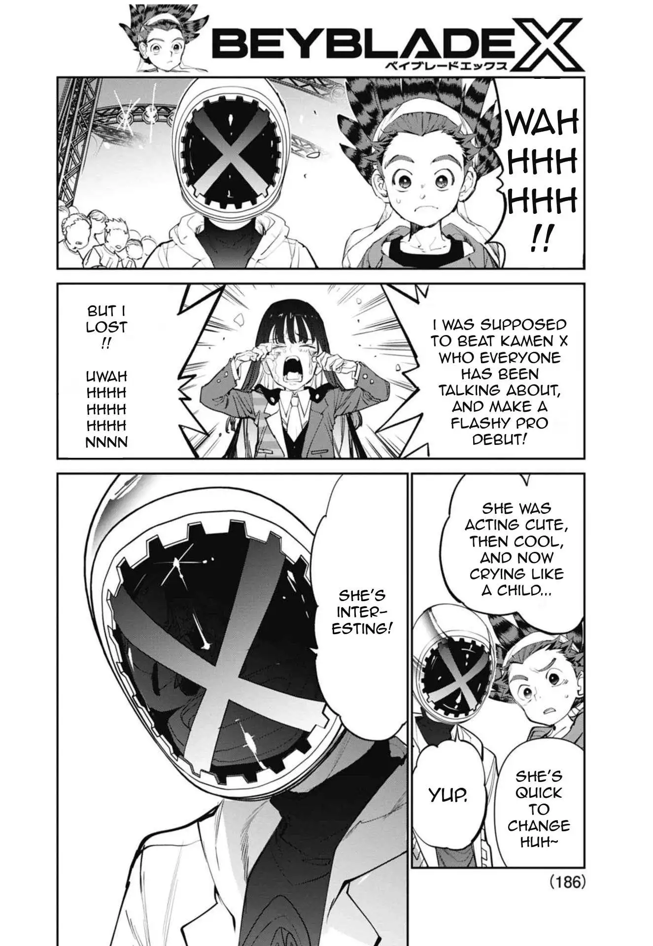 Beyblade X Chapter 2 page 65