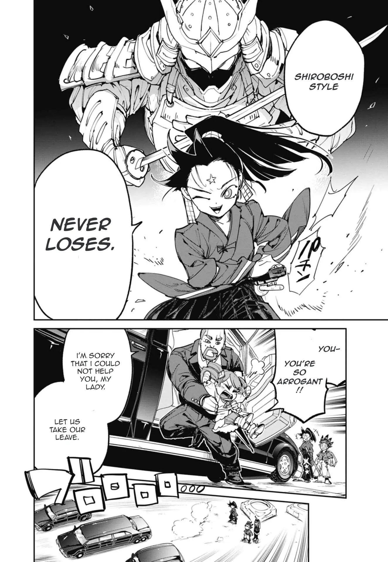 Beyblade X Chapter 20 page 7