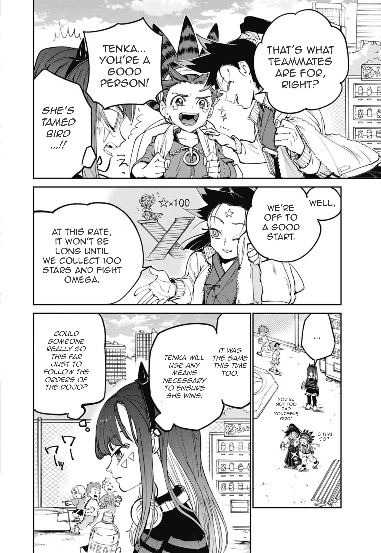 Beyblade X Chapter 20 page 9