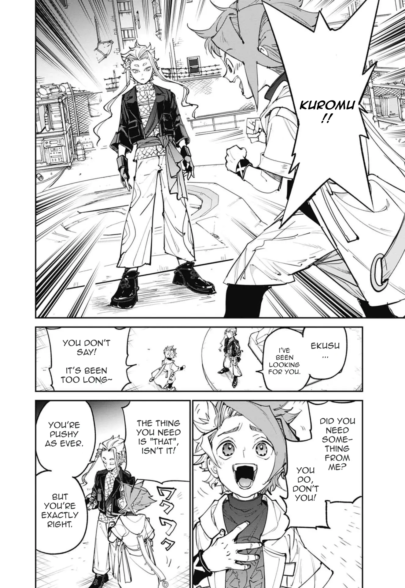 Beyblade X Chapter 20 page 11