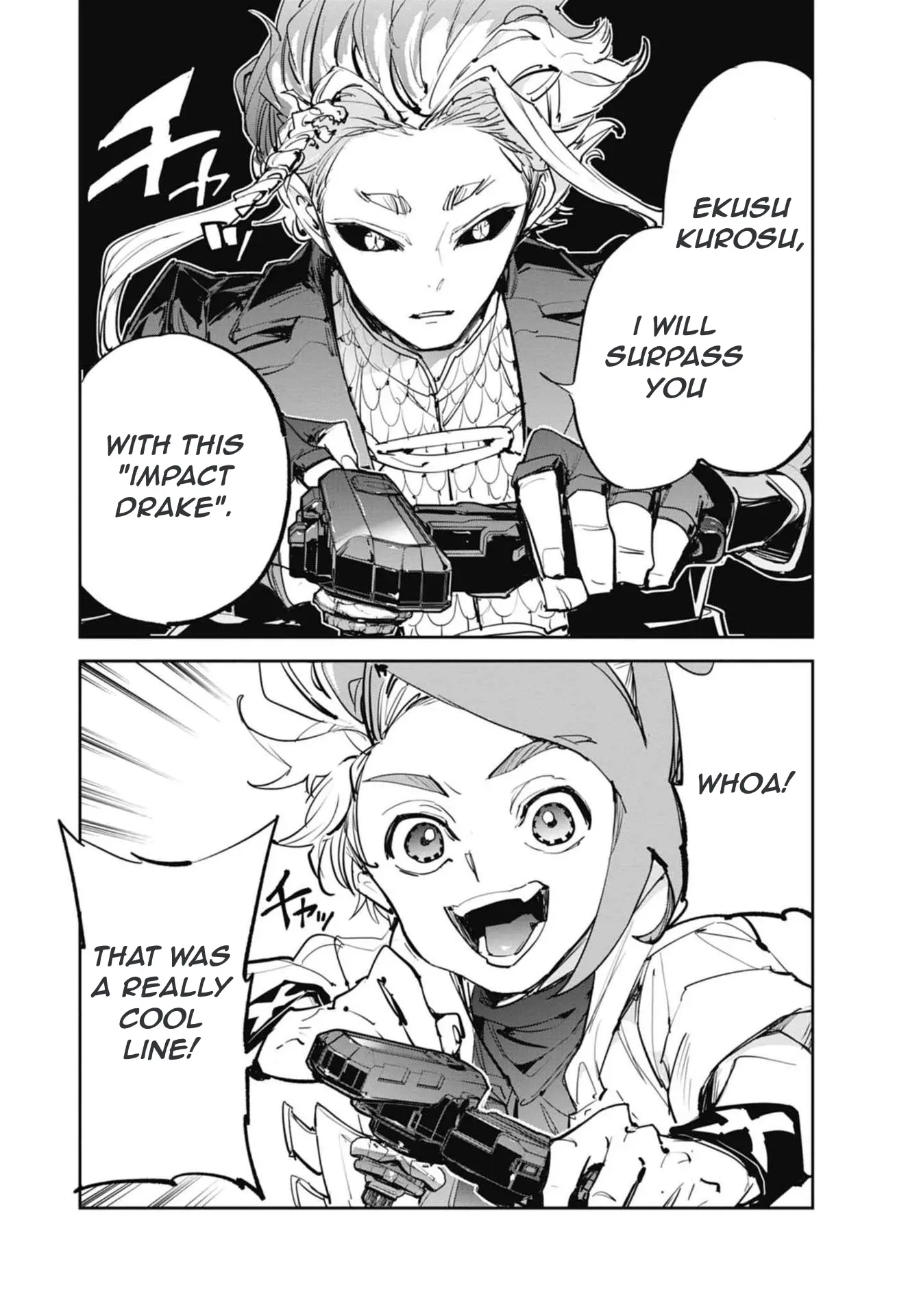 Beyblade X Chapter 20 page 13