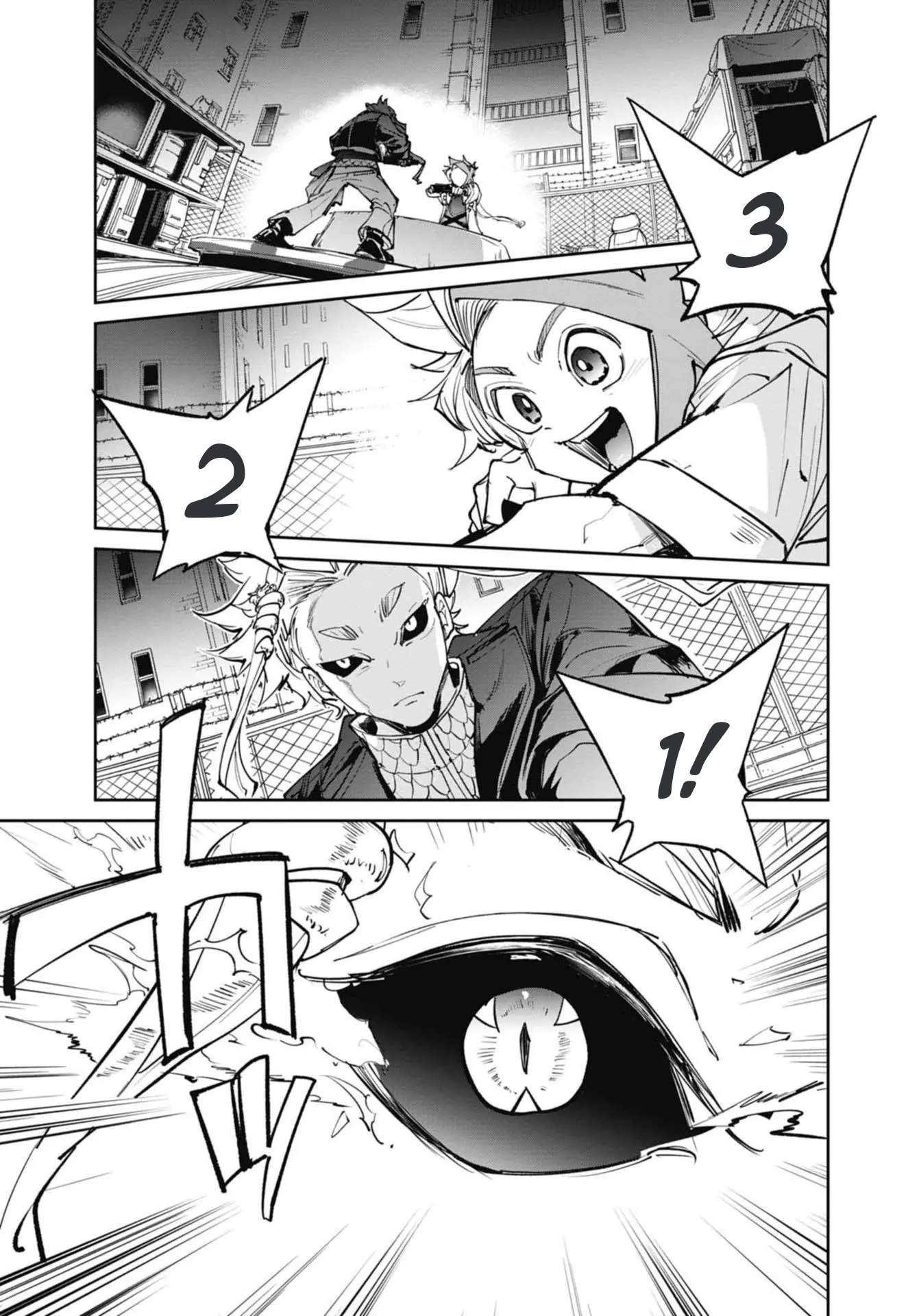 Beyblade X Chapter 20 page 14