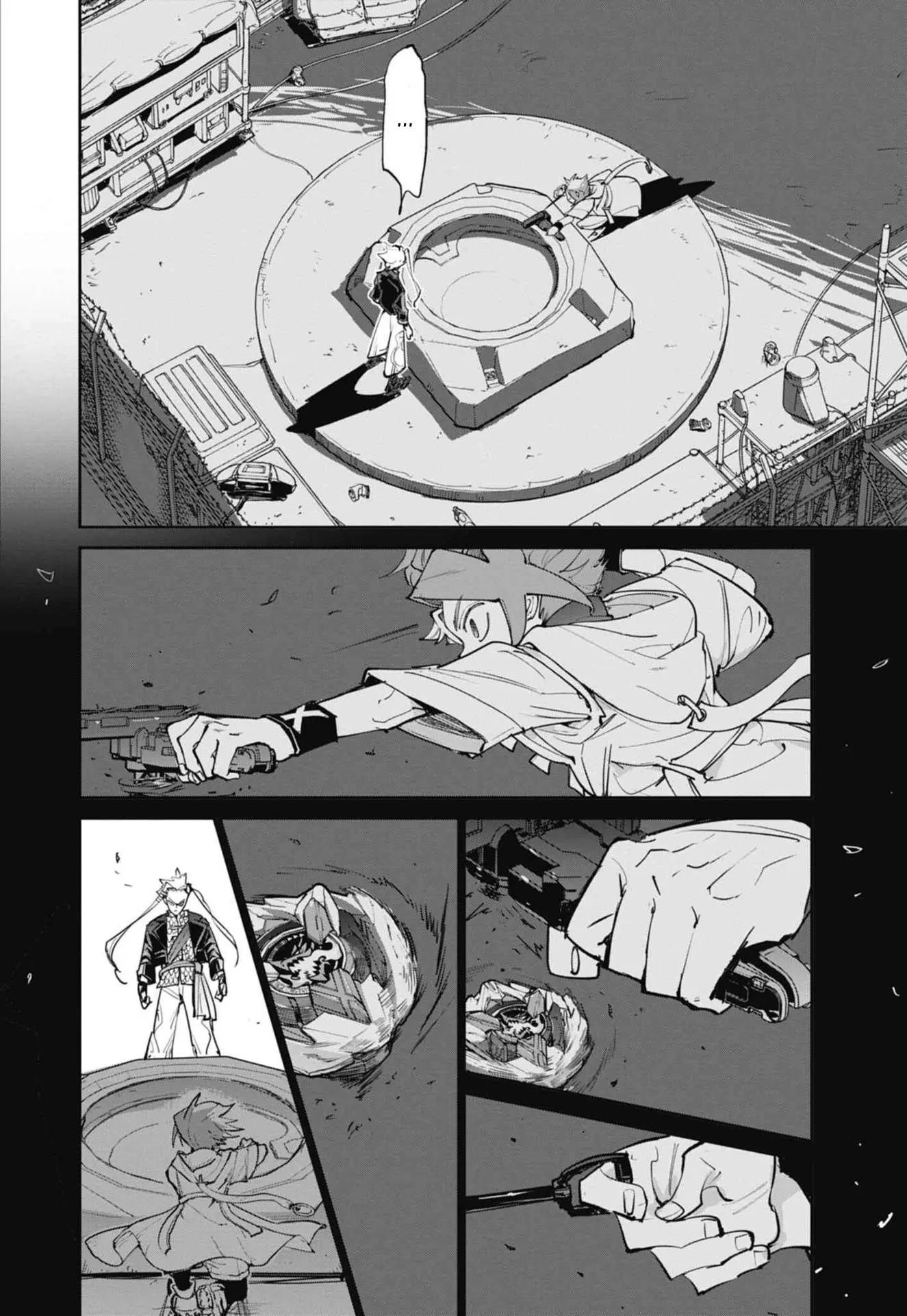 Beyblade X Chapter 20 page 15