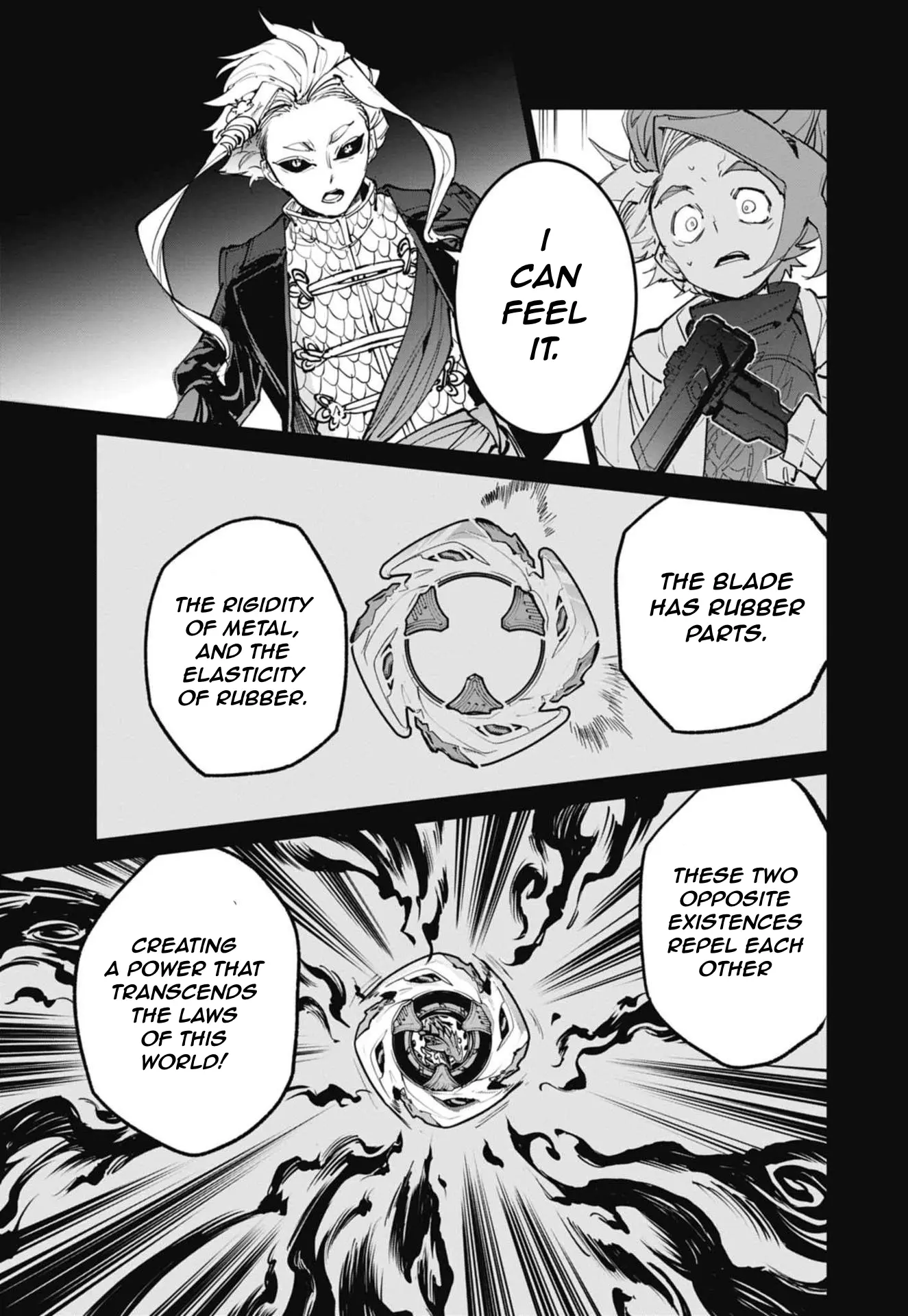Beyblade X Chapter 20 page 19