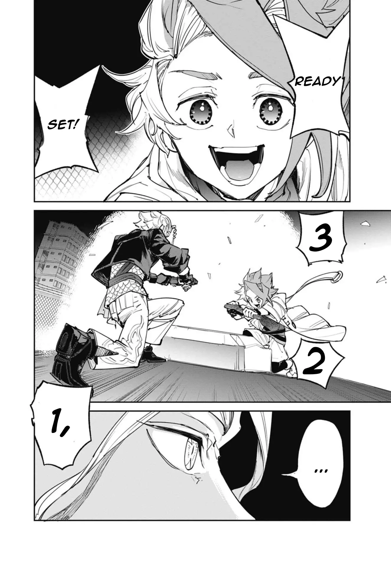 Beyblade X Chapter 20 page 21