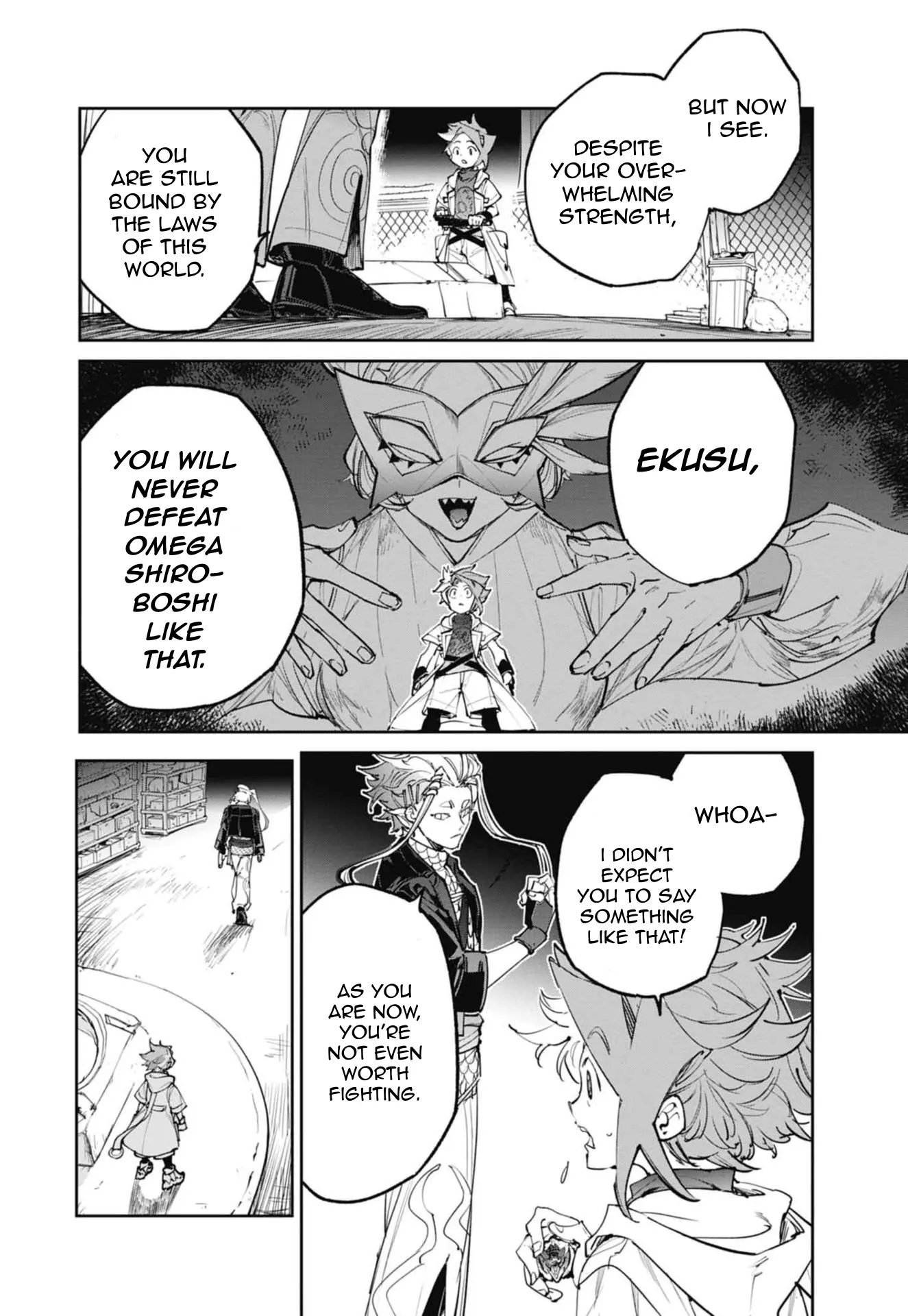 Beyblade X Chapter 20 page 23
