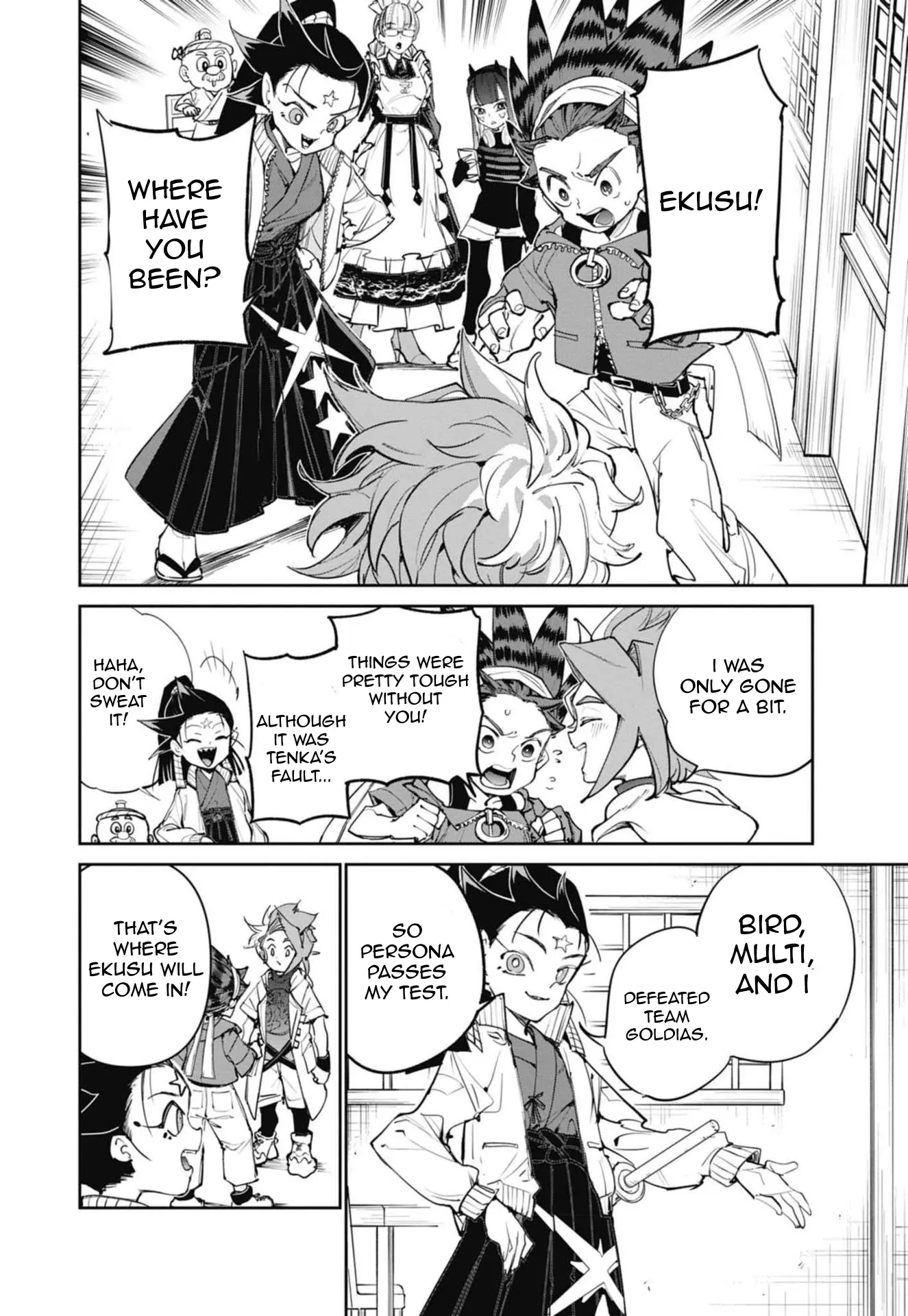Beyblade X Chapter 20 page 25