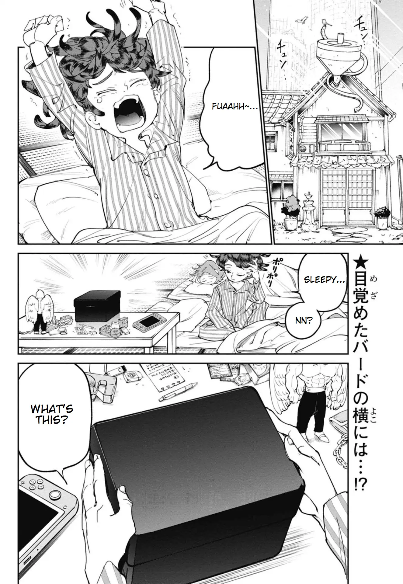 Beyblade X Chapter 21 page 3