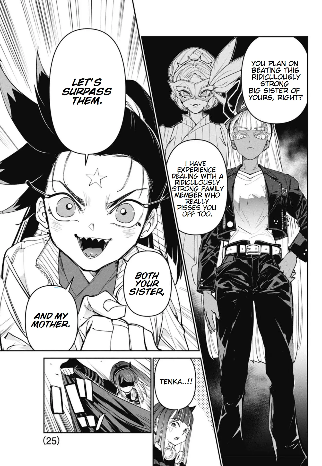 Beyblade X Chapter 21 page 16