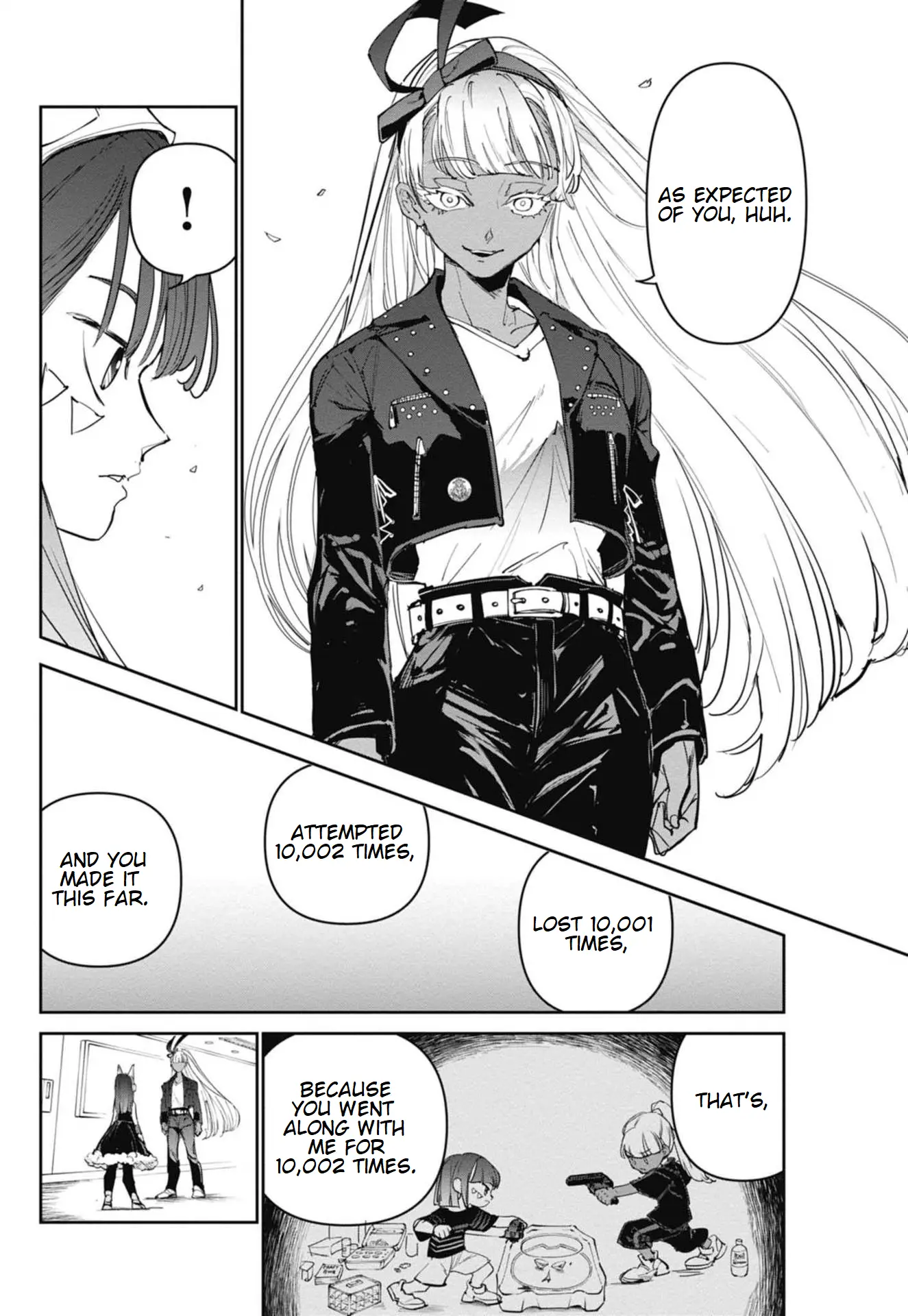 Beyblade X Chapter 21 page 29