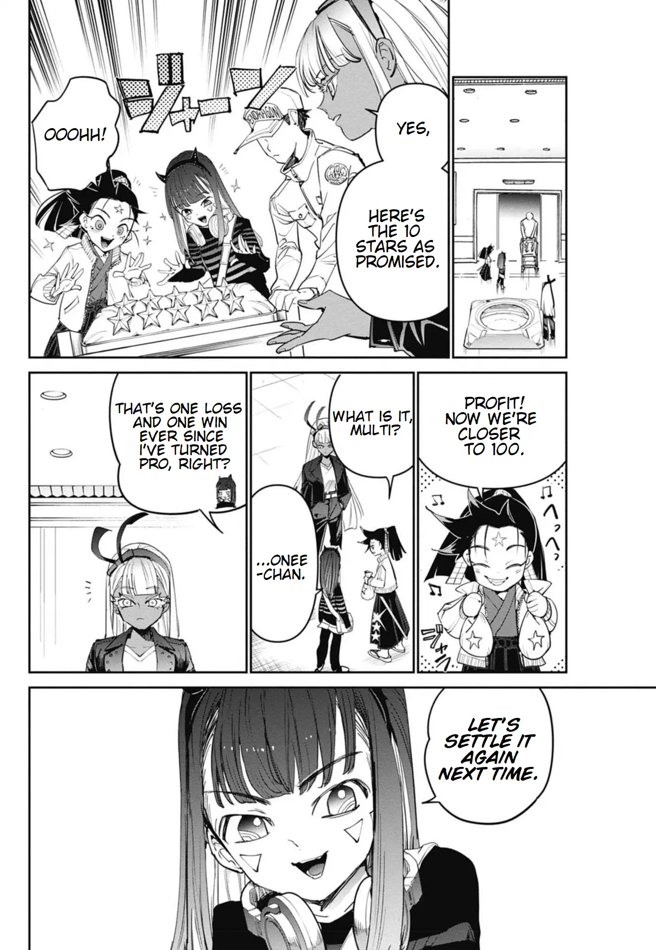 Beyblade X Chapter 21 page 31