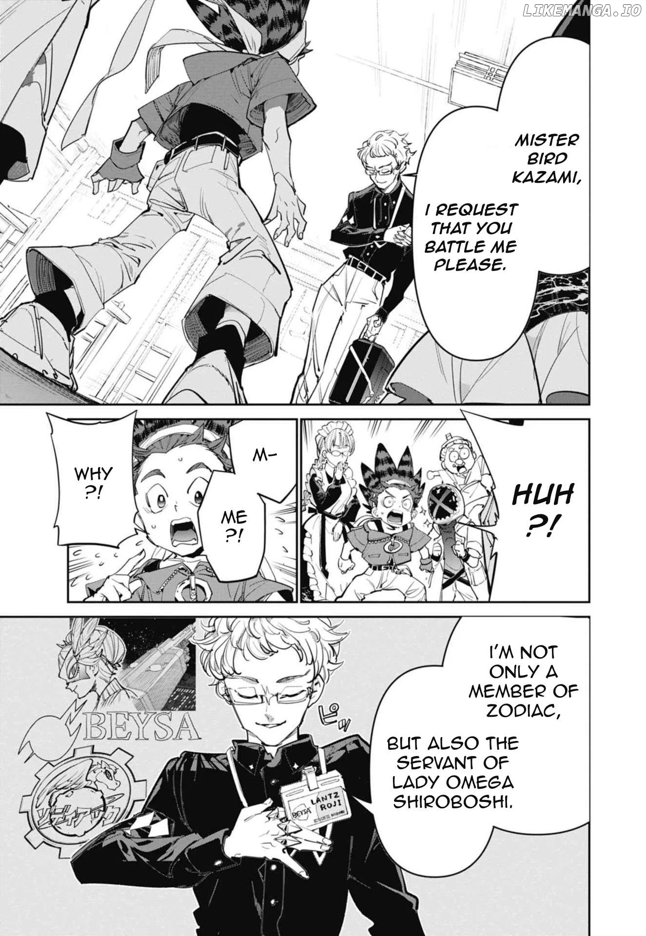 Beyblade X Chapter 22 page 3