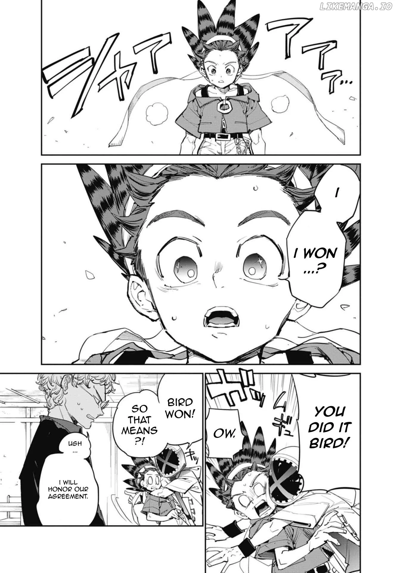 Beyblade X Chapter 22 page 27