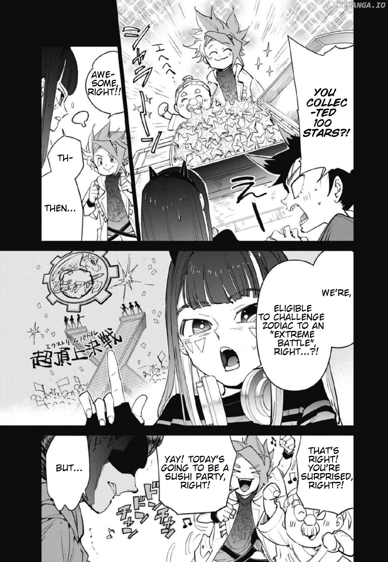 Beyblade X Chapter 23 page 5