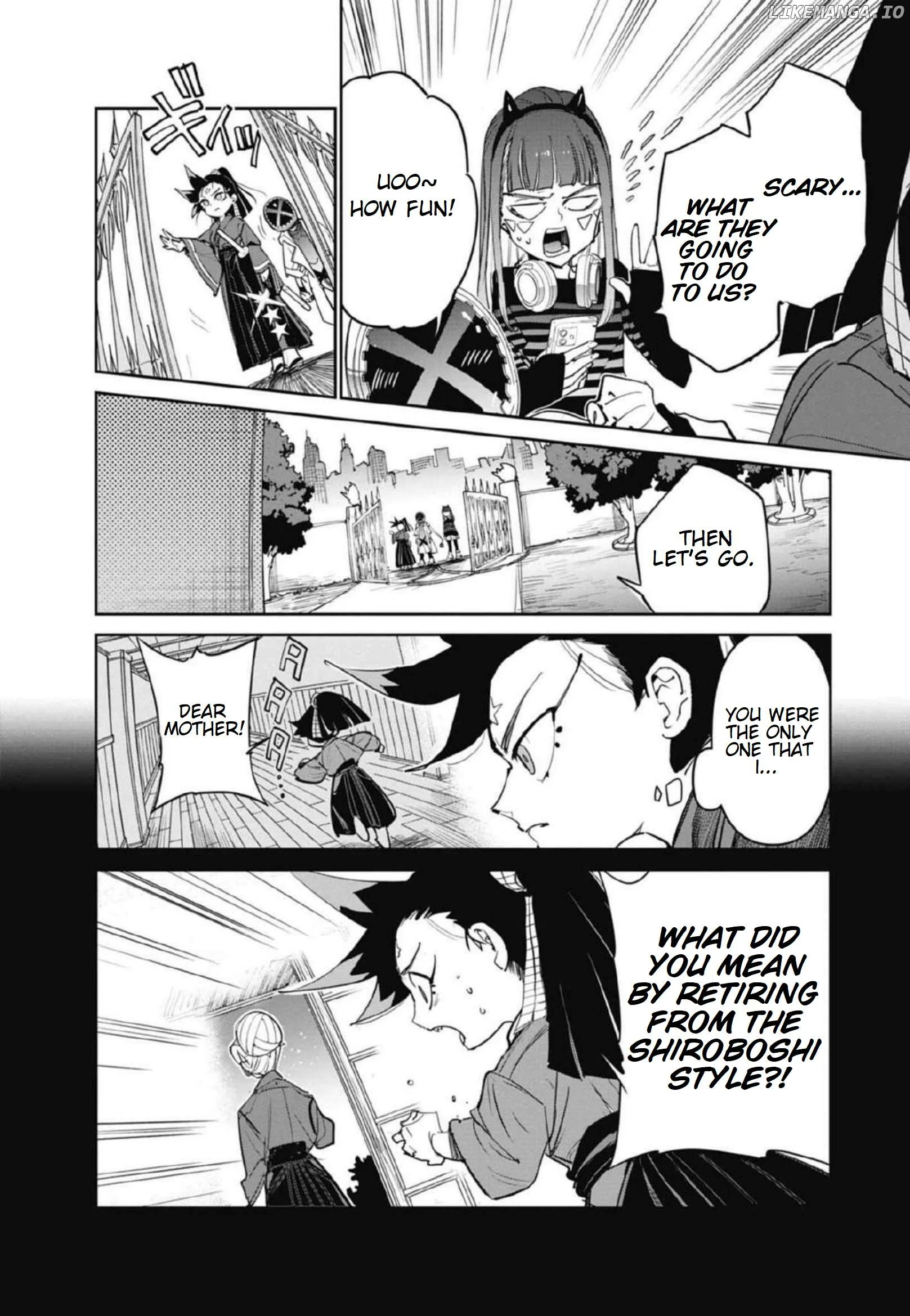 Beyblade X Chapter 23 page 11