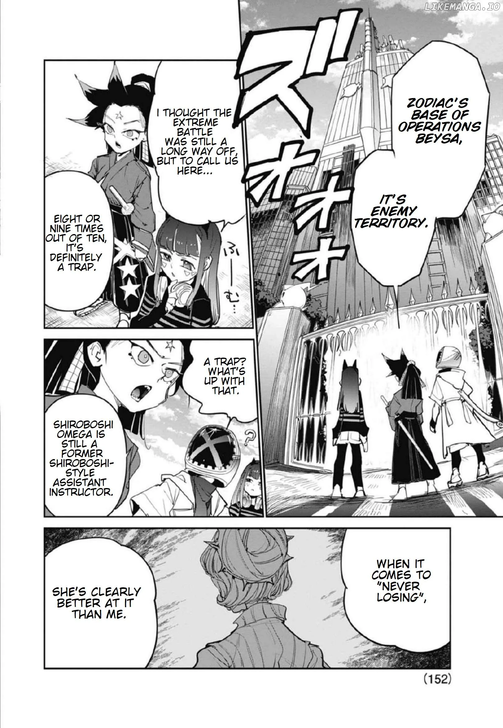 Beyblade X Chapter 23 page 10