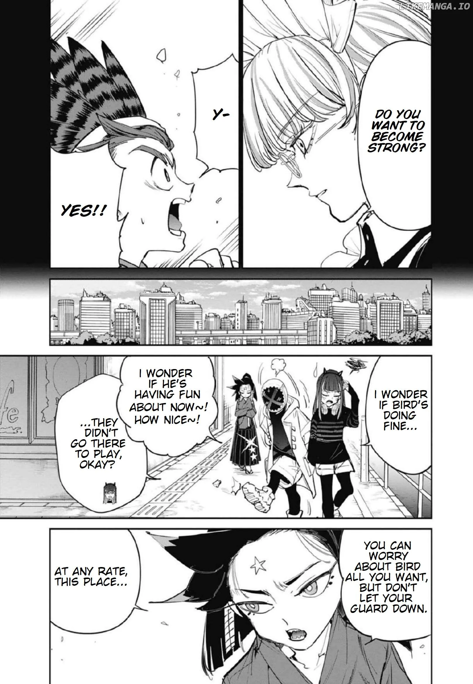 Beyblade X Chapter 23 page 9