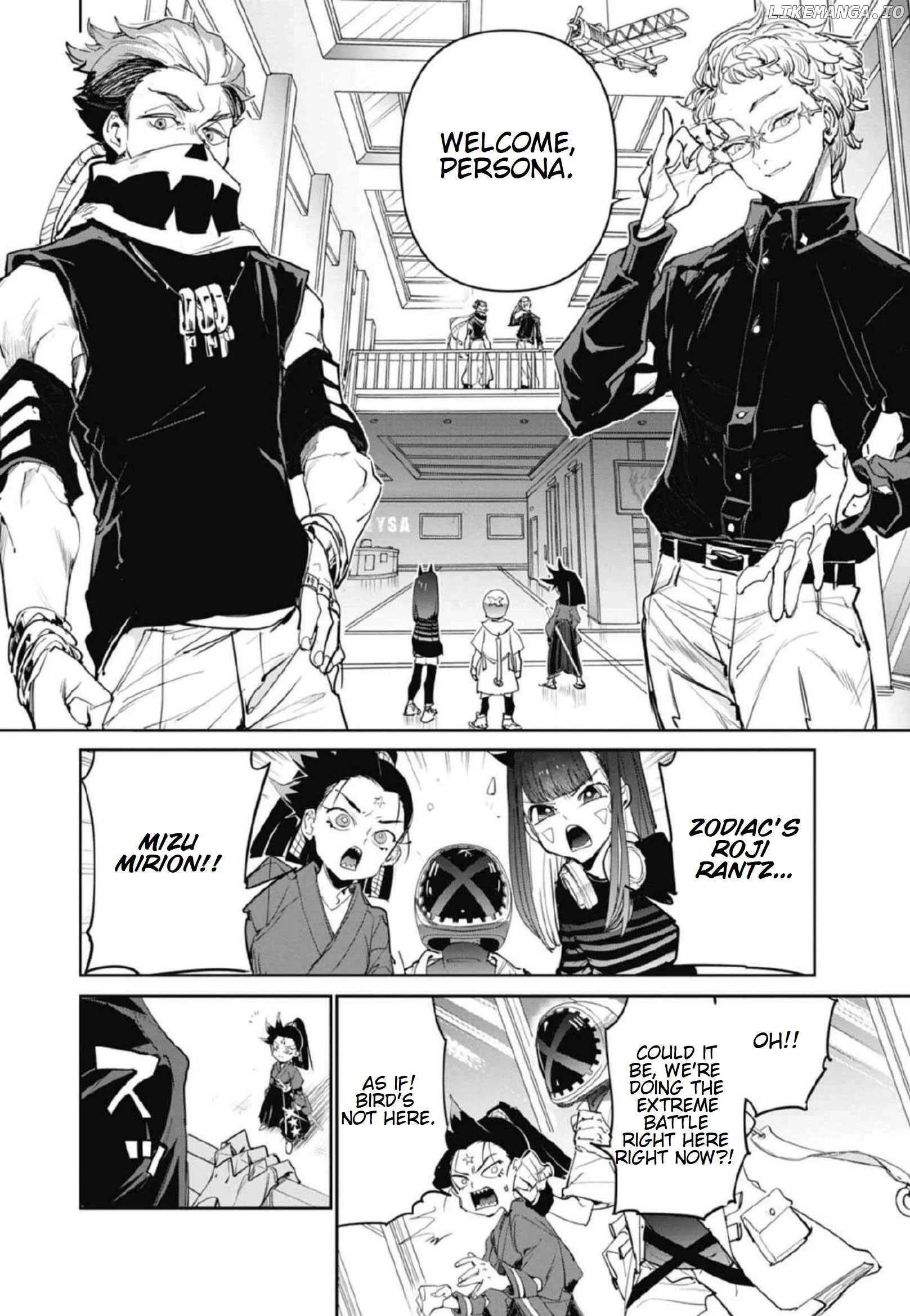Beyblade X Chapter 23 page 14