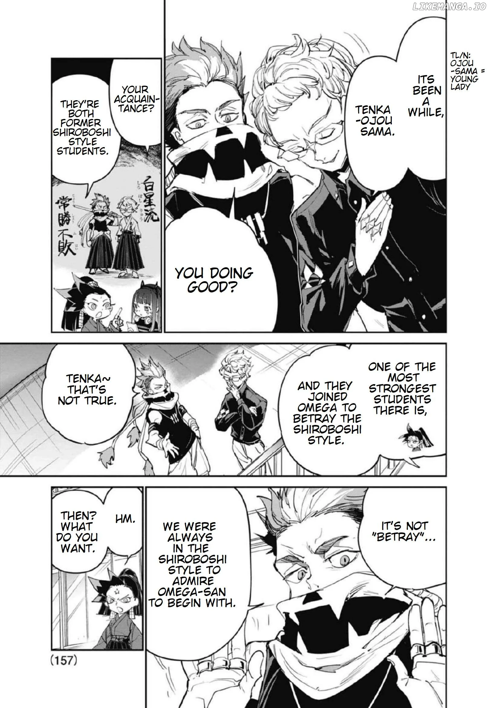 Beyblade X Chapter 23 page 15