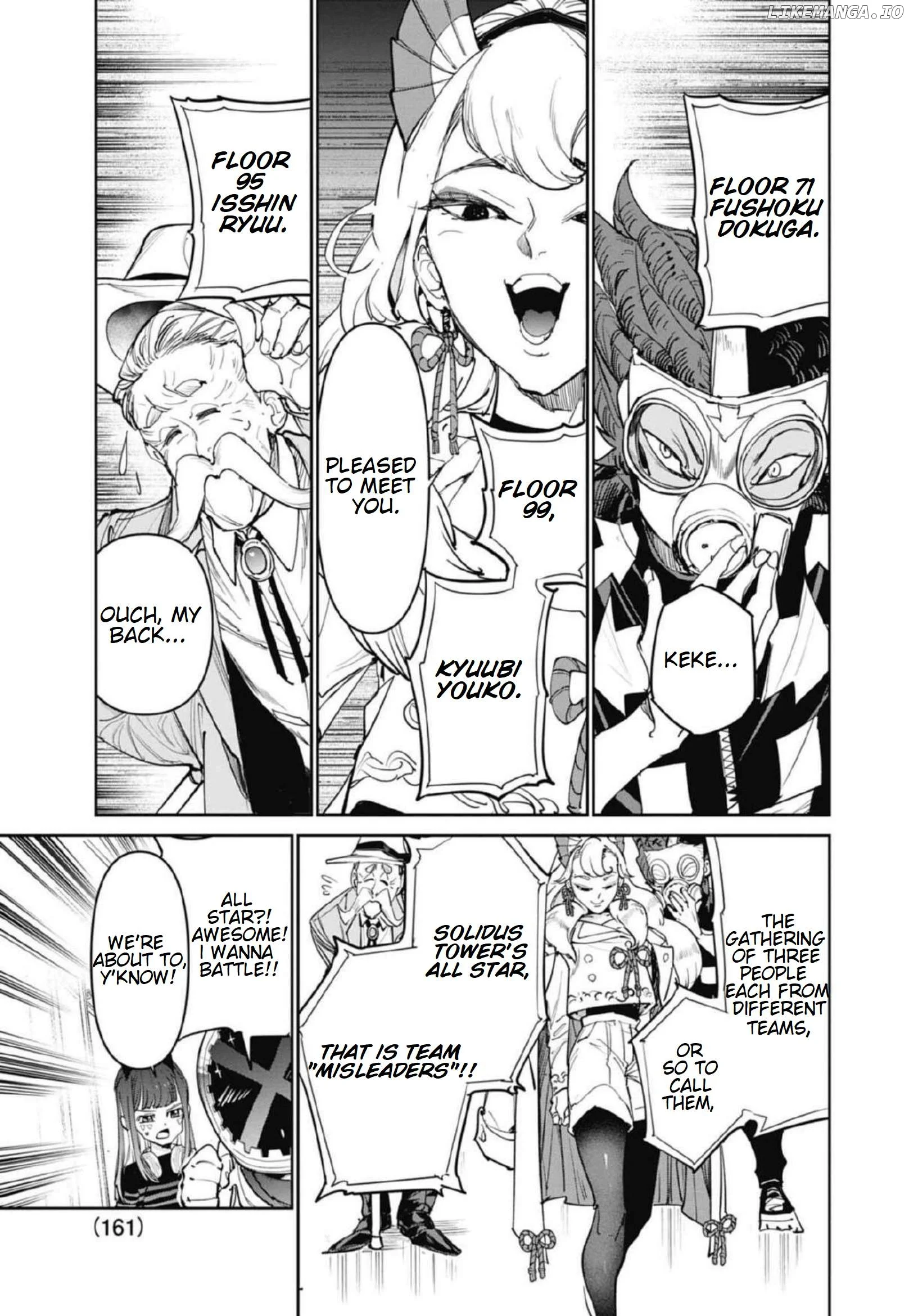 Beyblade X Chapter 23 page 19